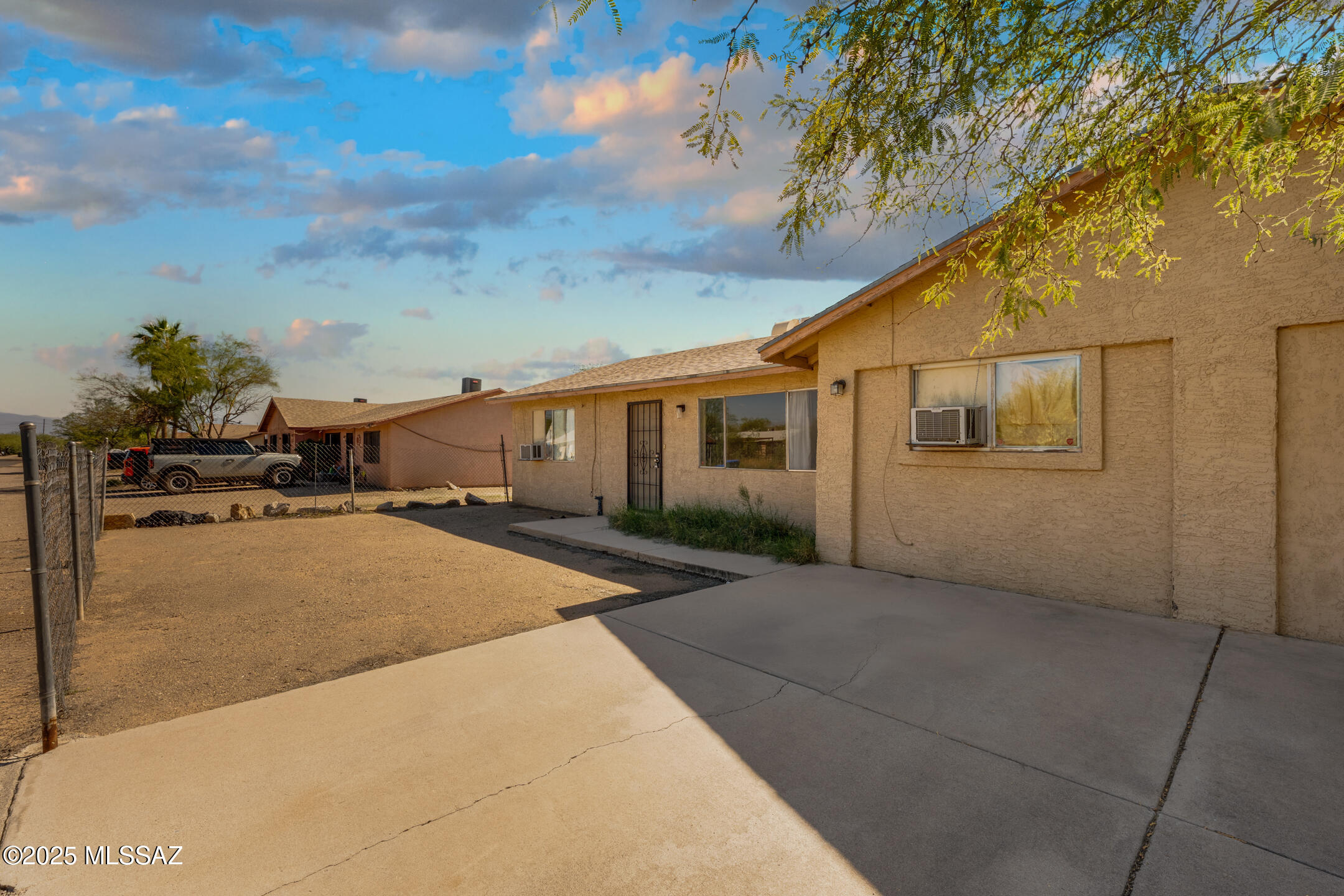 N/A - Residential Income