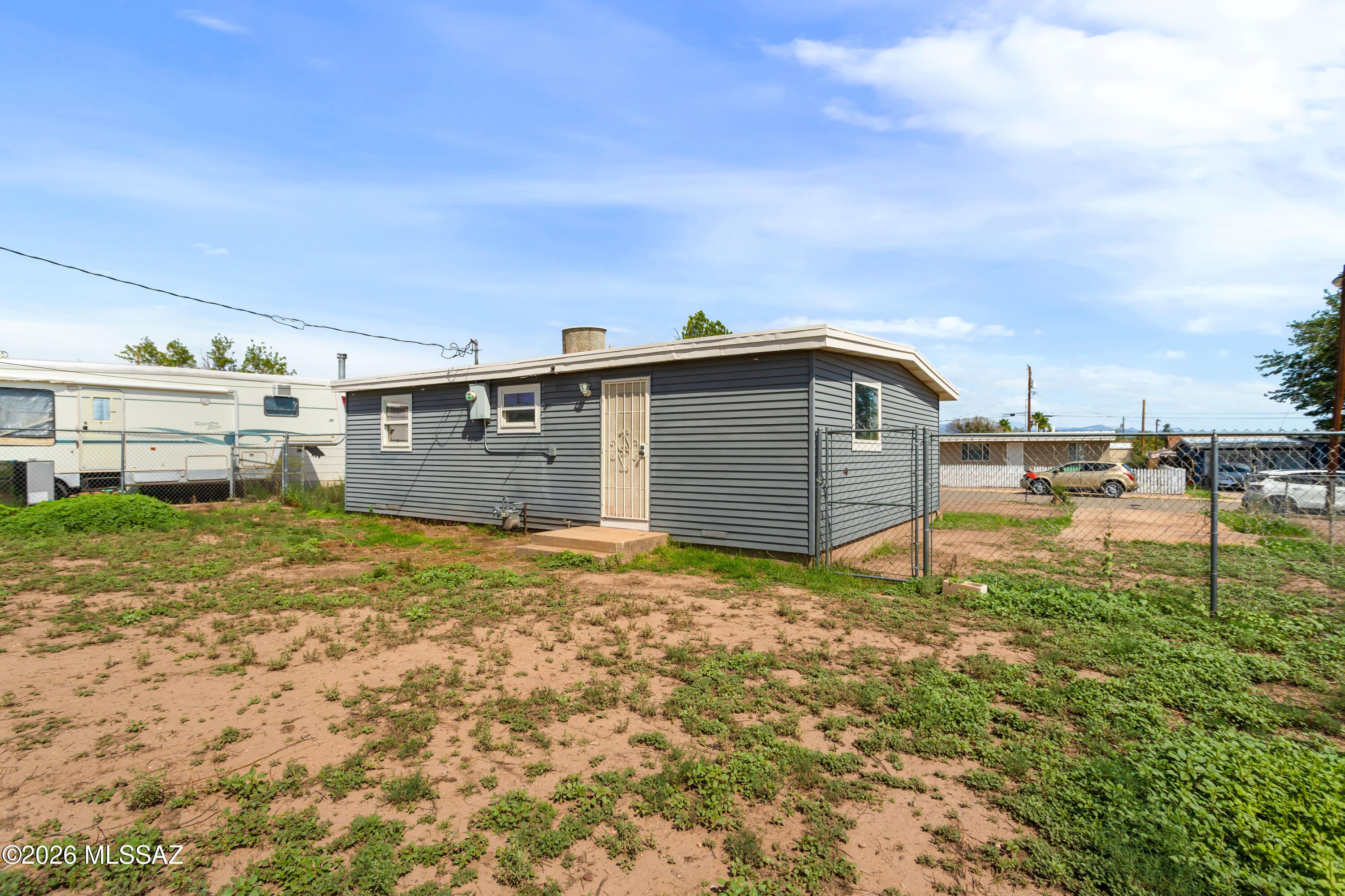 N/A - Residential