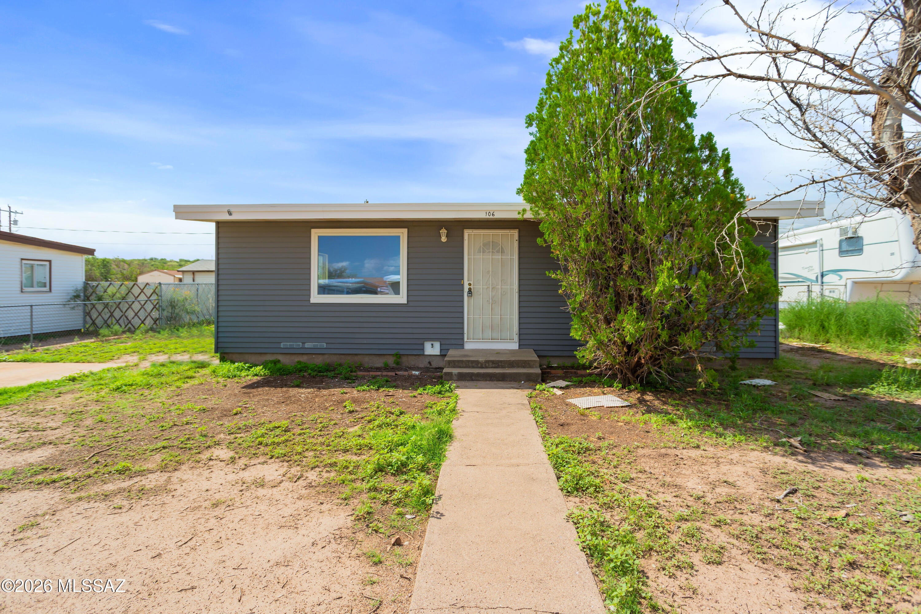 N/A - Residential