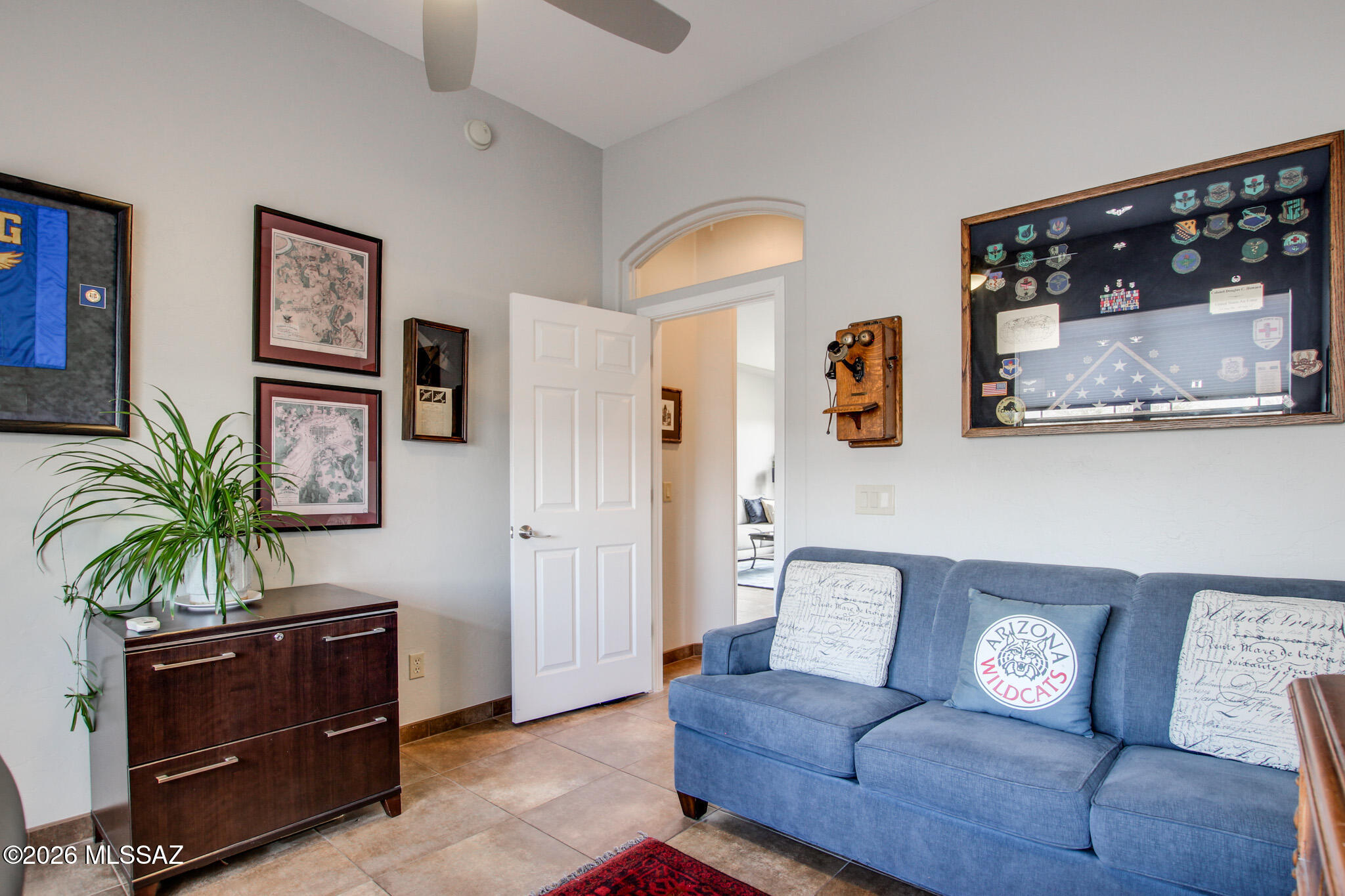 Monument Estates (1-35) - Residential
