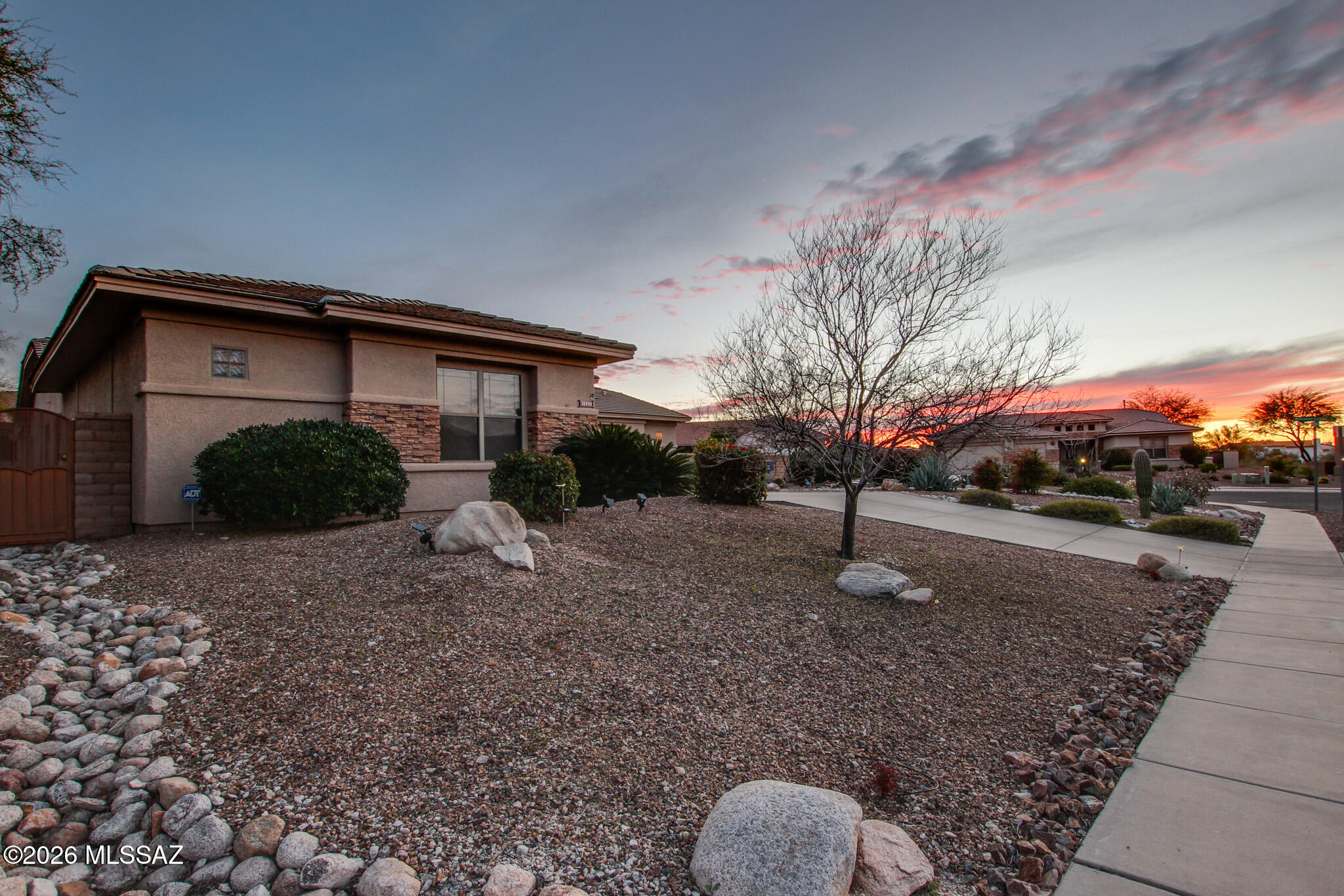 Monument Estates (1-35) - Residential