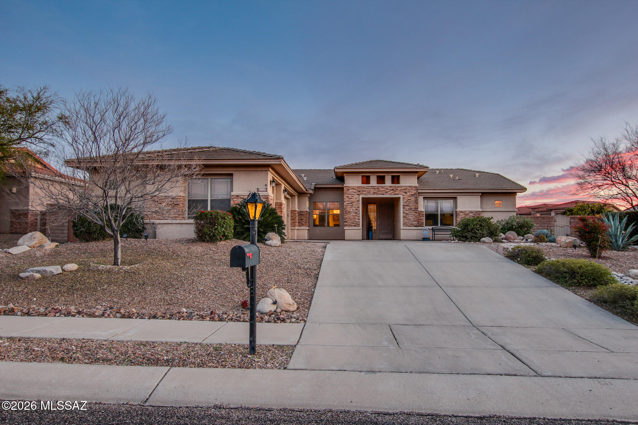 Monument Estates (1-35) - Residential