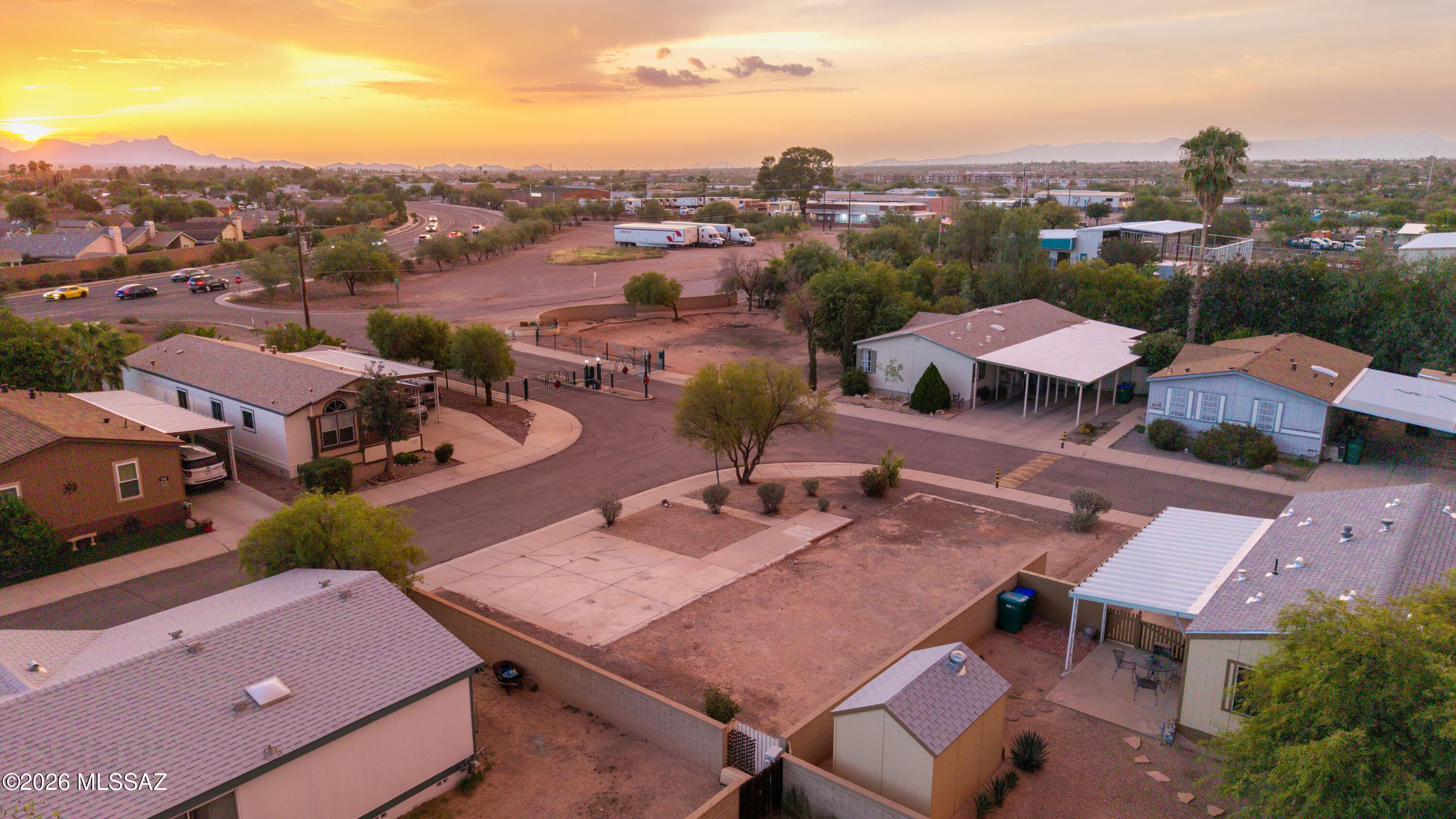 Westbrooke (1-61) - Land