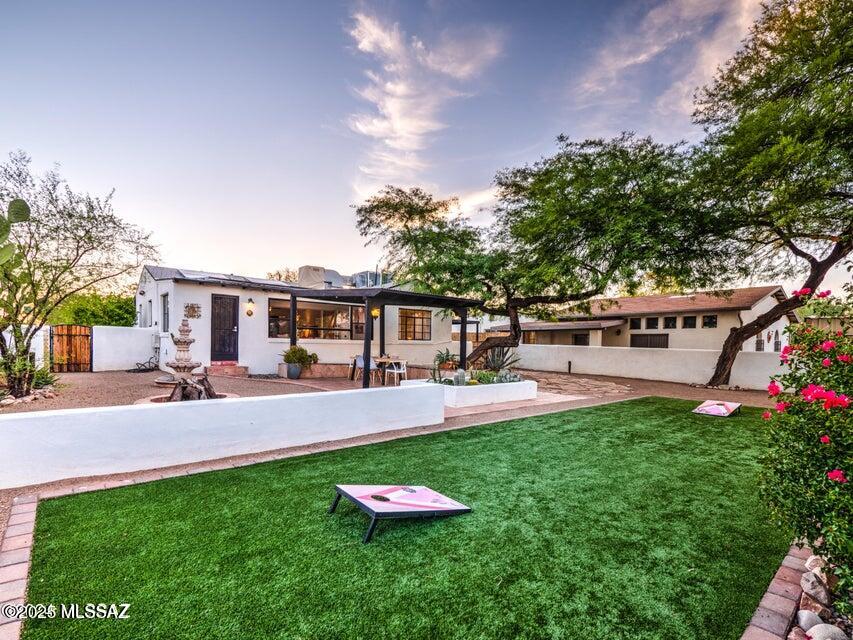 N/A - Residential Lease
