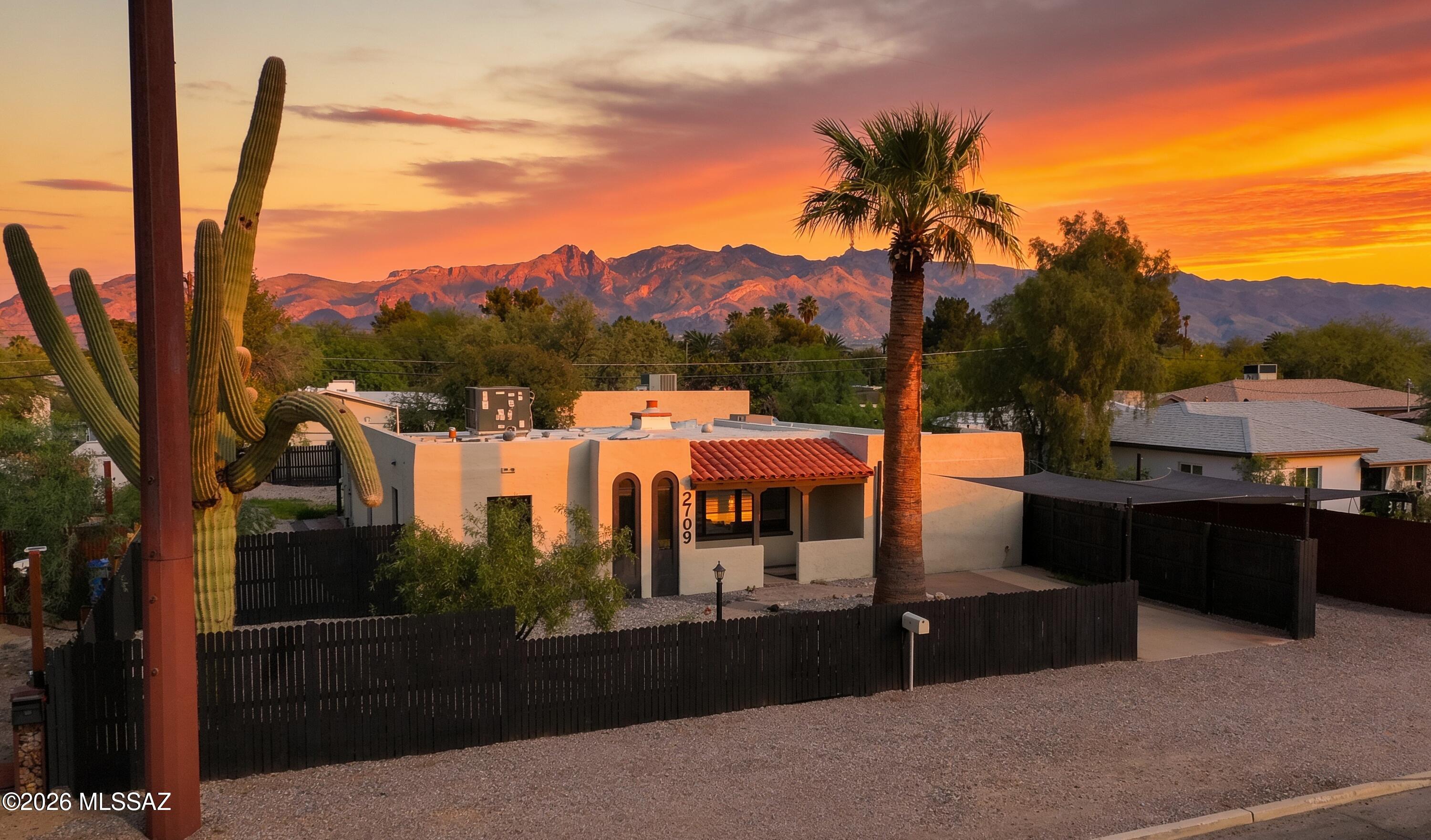 La Madera Addition - Residential