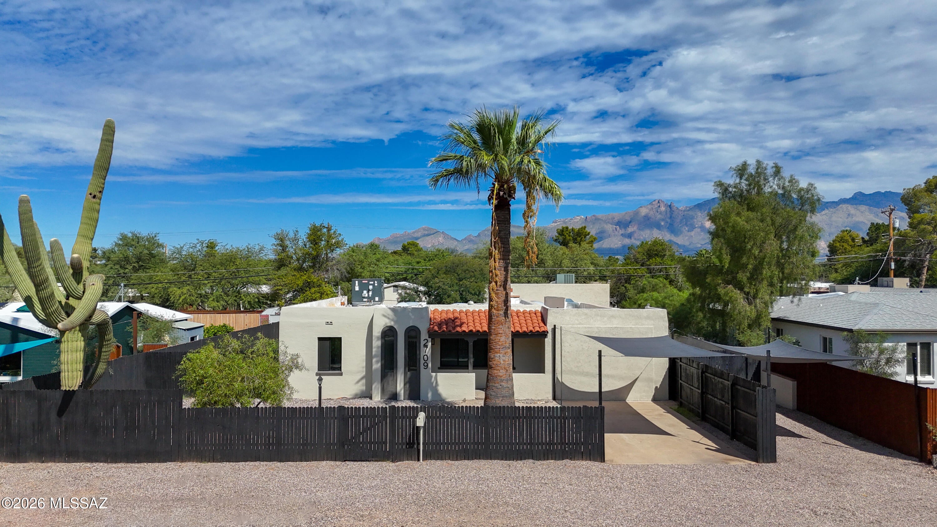 La Madera Addition - Residential