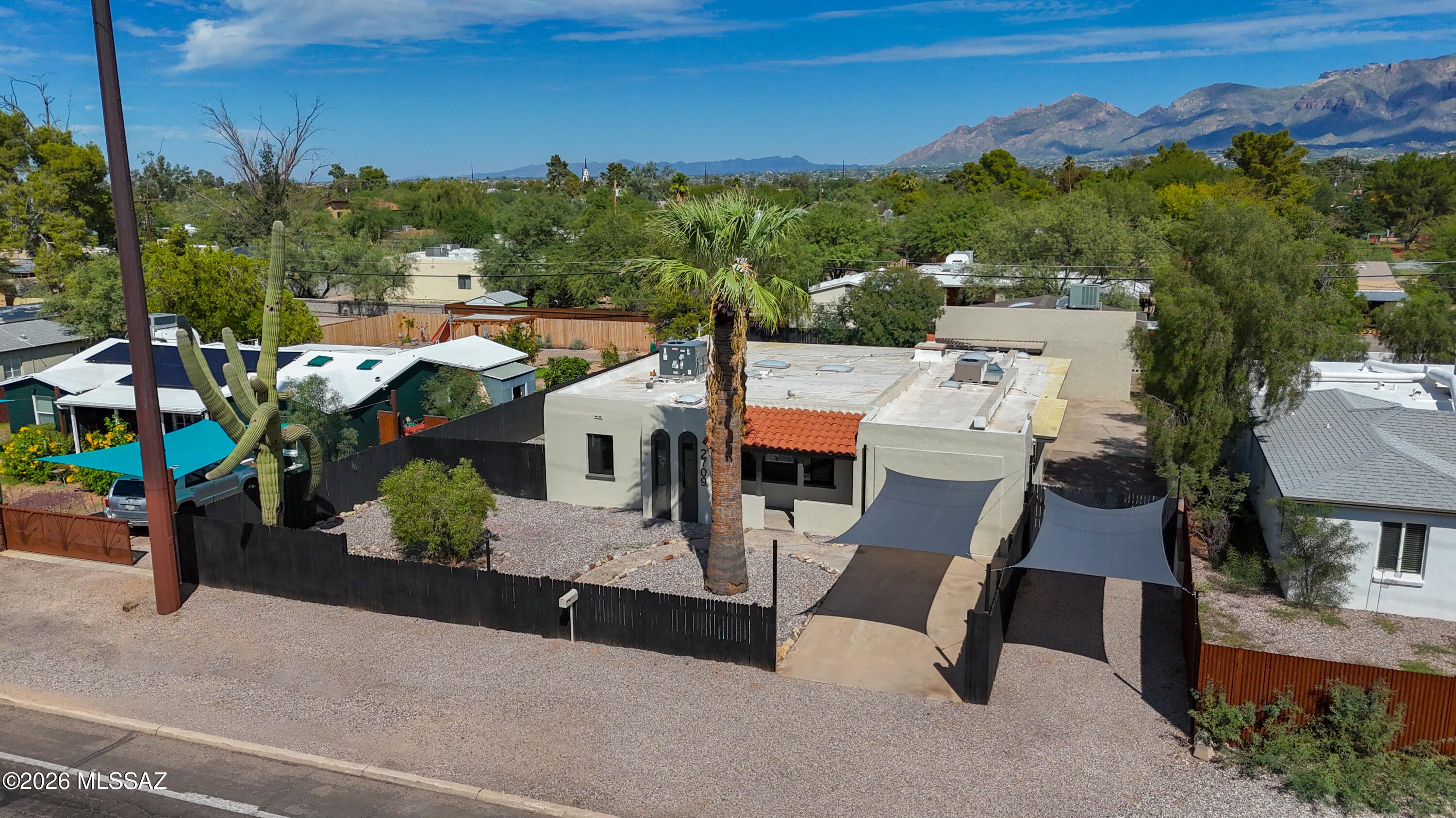 La Madera Addition - Residential