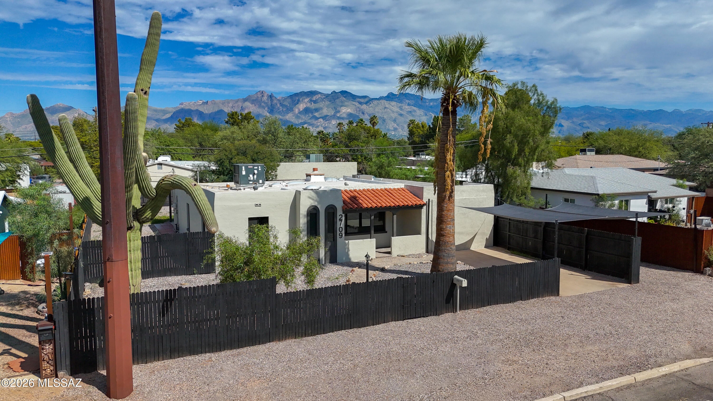 La Madera Addition - Residential