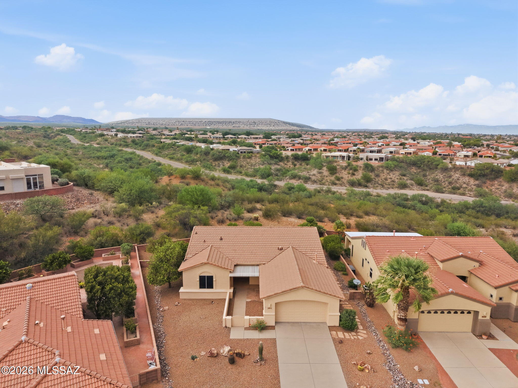 Canoa Northwest (1-166) - Residential