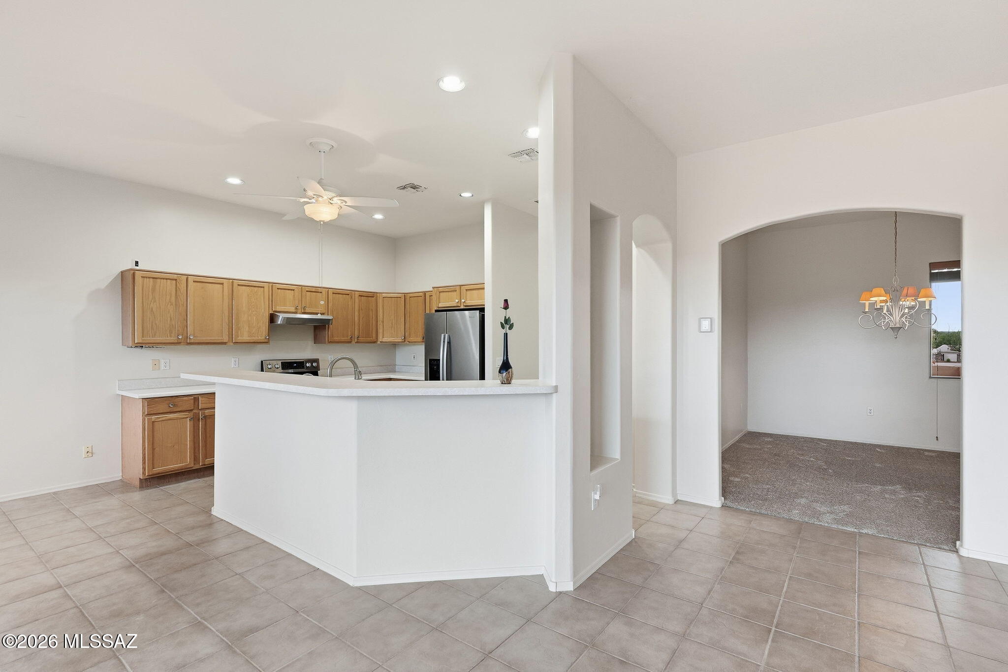 Canoa Northwest (1-166) - Residential