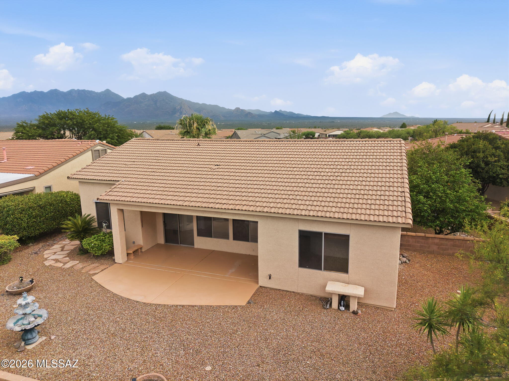 Canoa Northwest (1-166) - Residential
