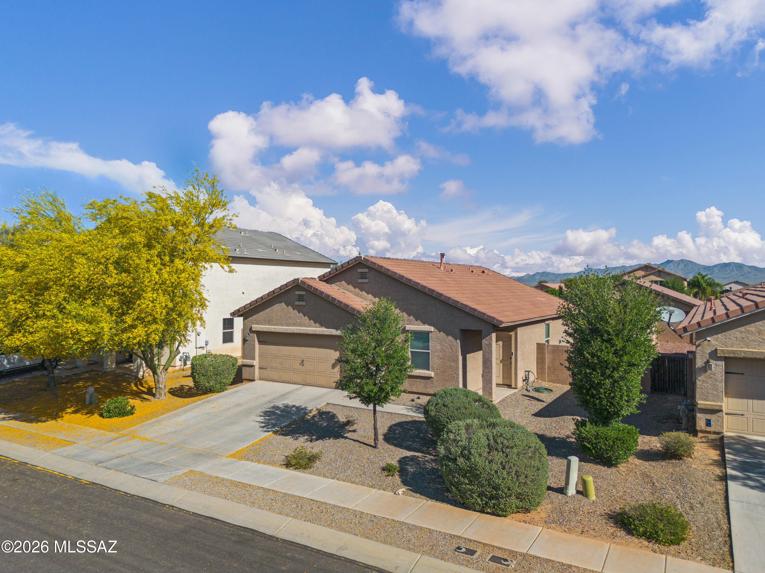 Sonoran Ranch Estates - Residential