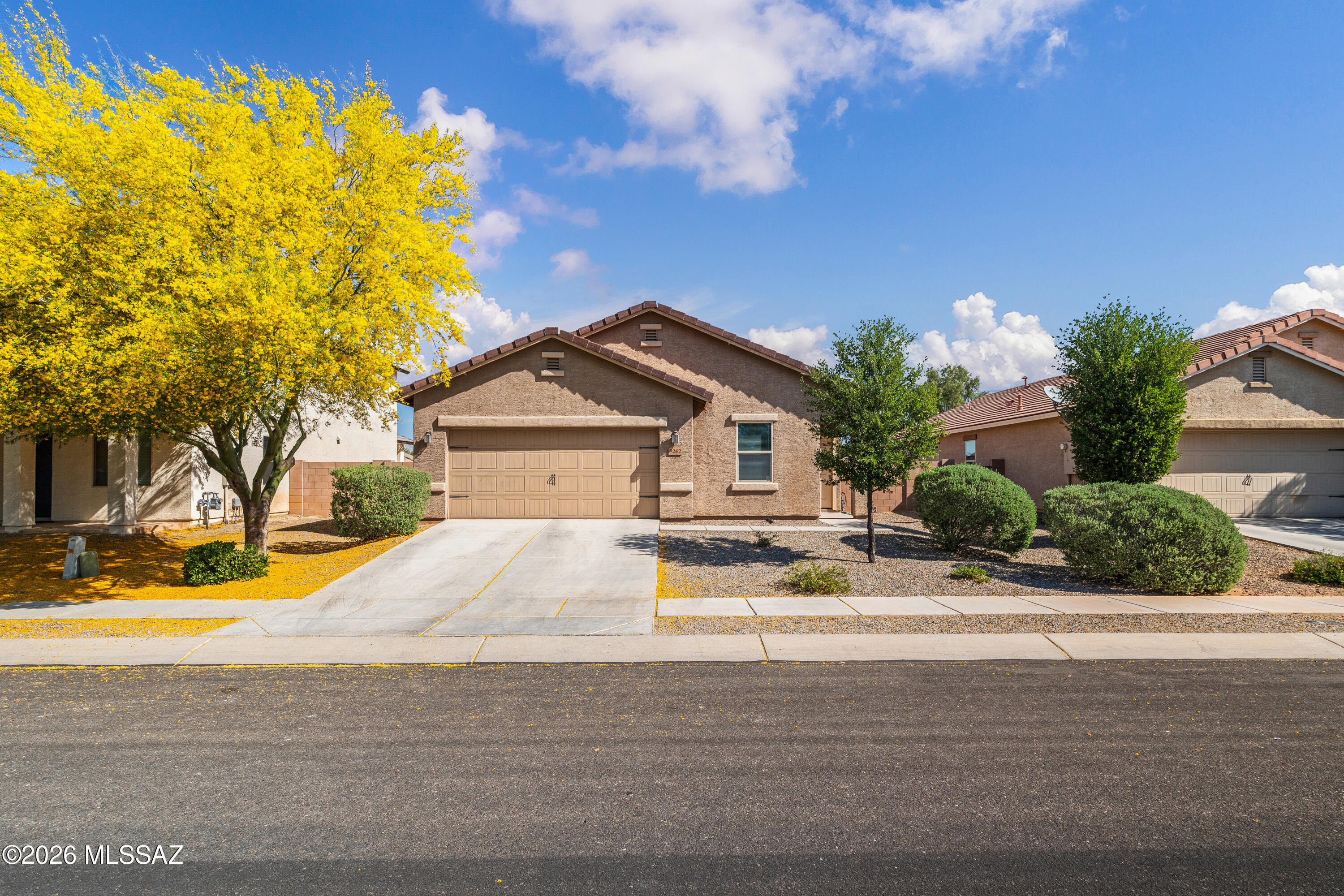 Sonoran Ranch Estates - Residential
