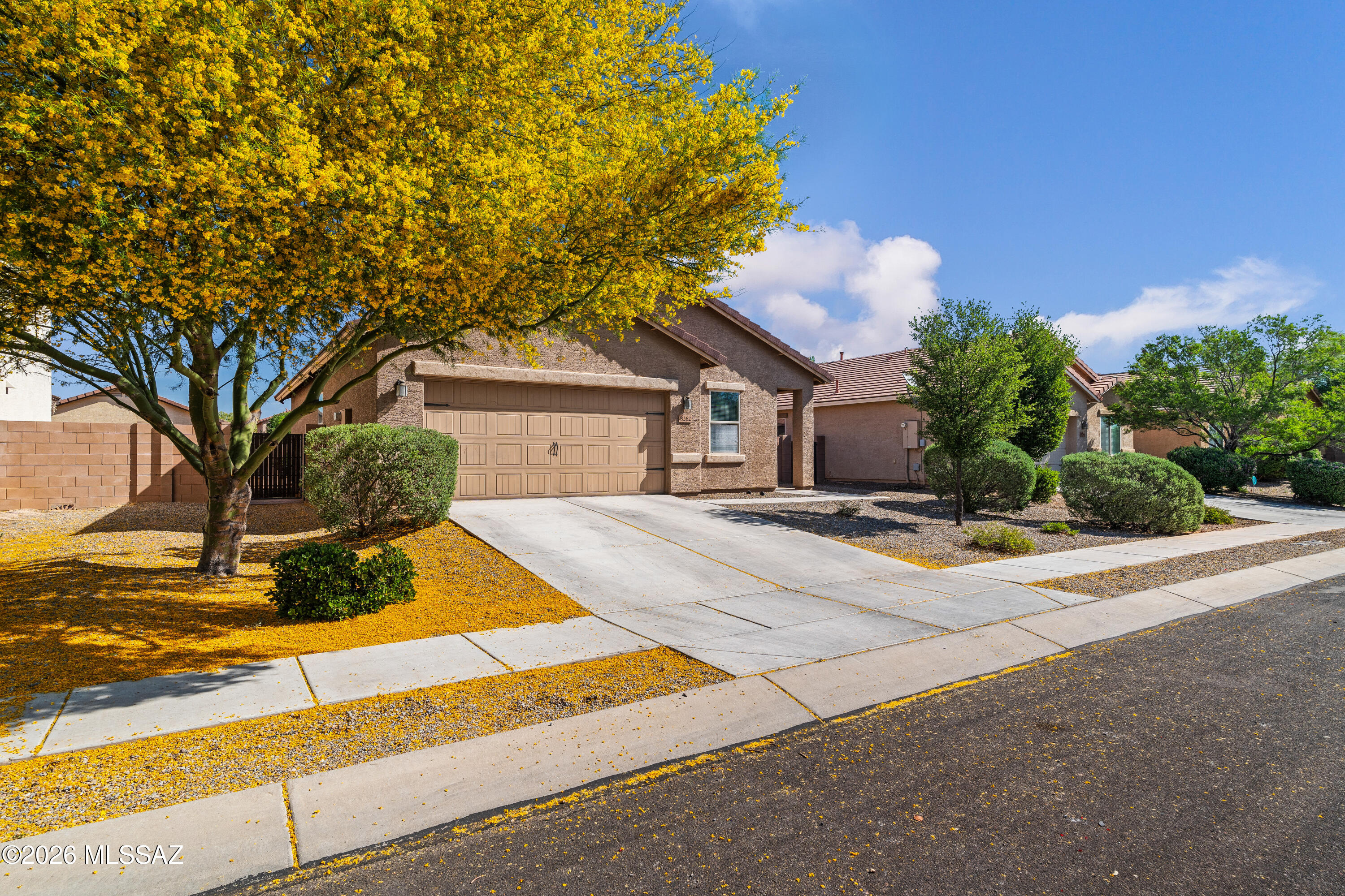 Sonoran Ranch Estates - Residential