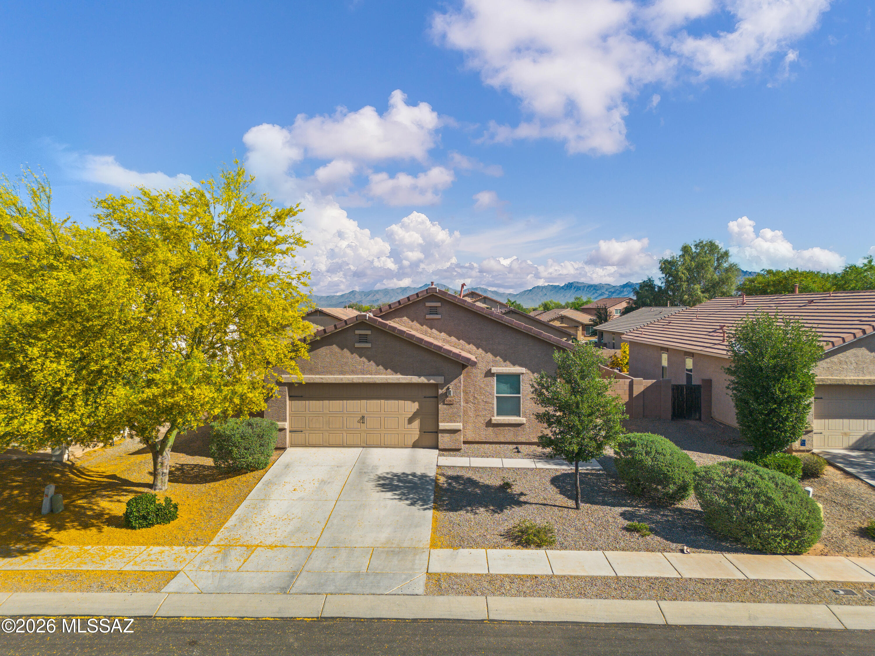 Sonoran Ranch Estates - Residential