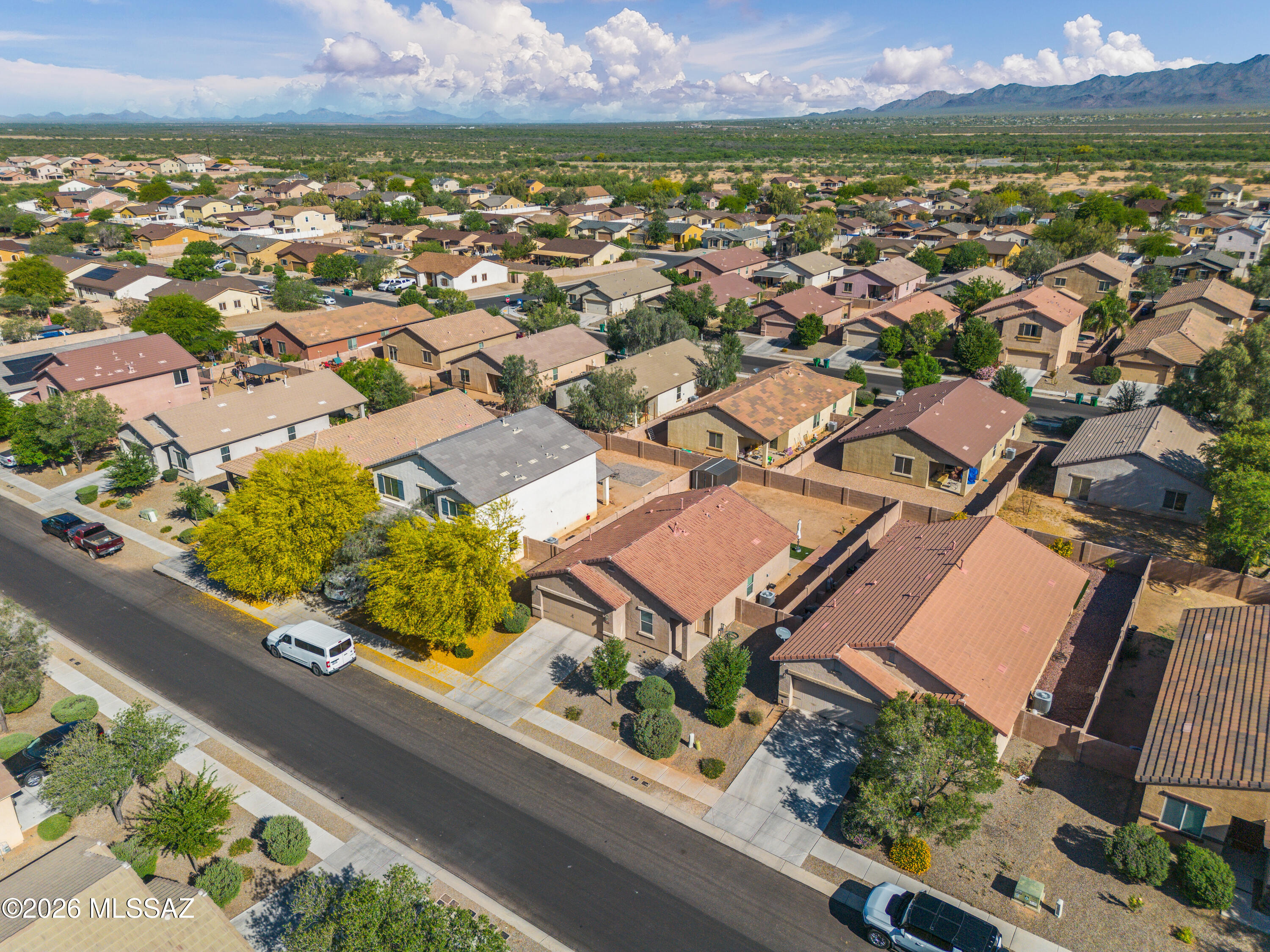 Sonoran Ranch Estates - Residential