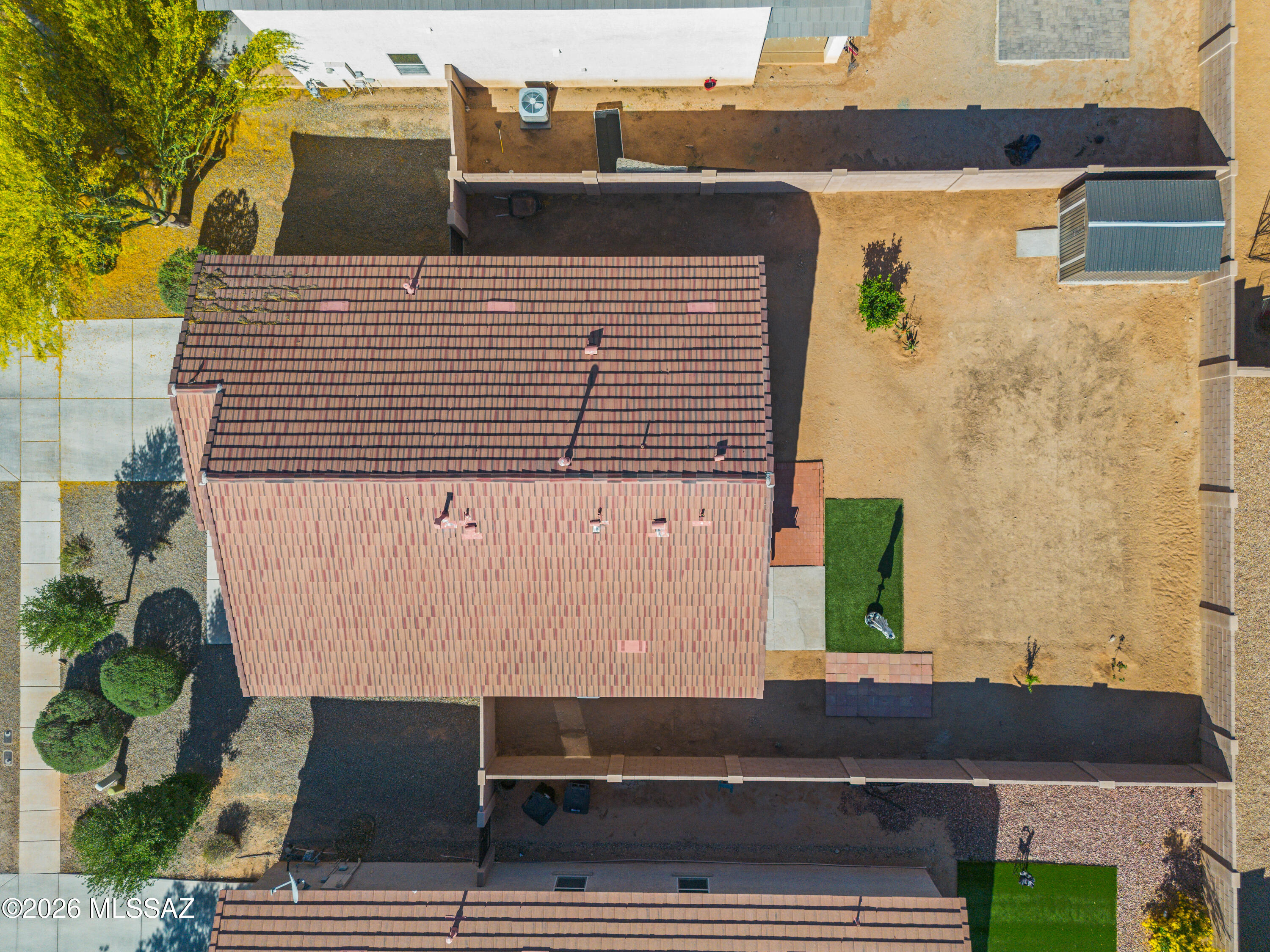 Sonoran Ranch Estates - Residential