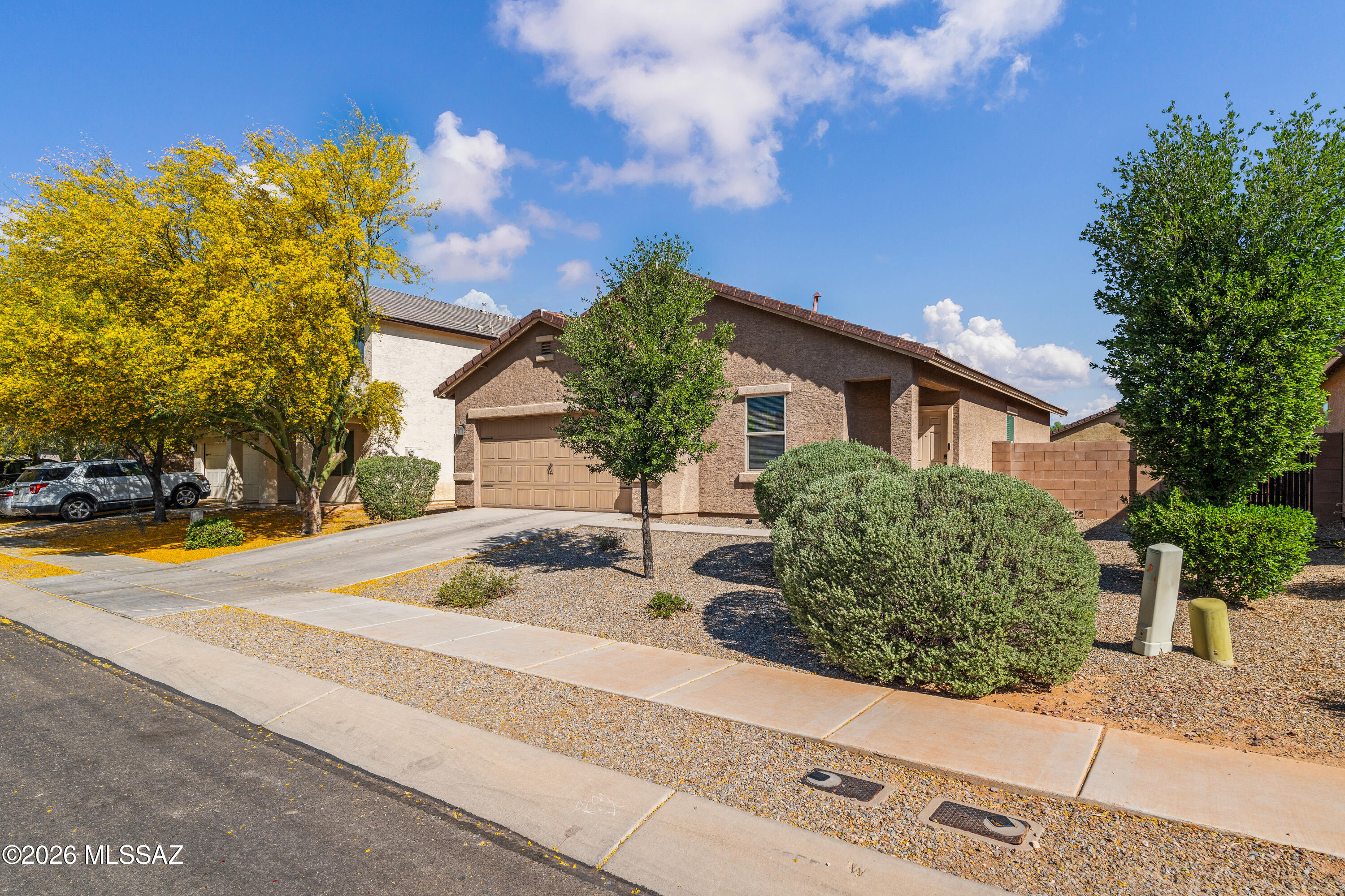 Sonoran Ranch Estates - Residential