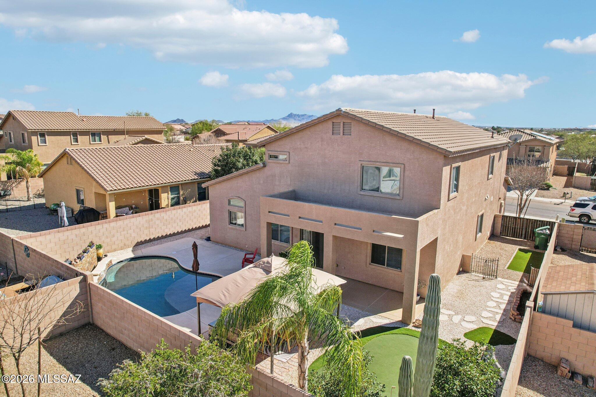 San Lucas Block 3 & 4 - Residential