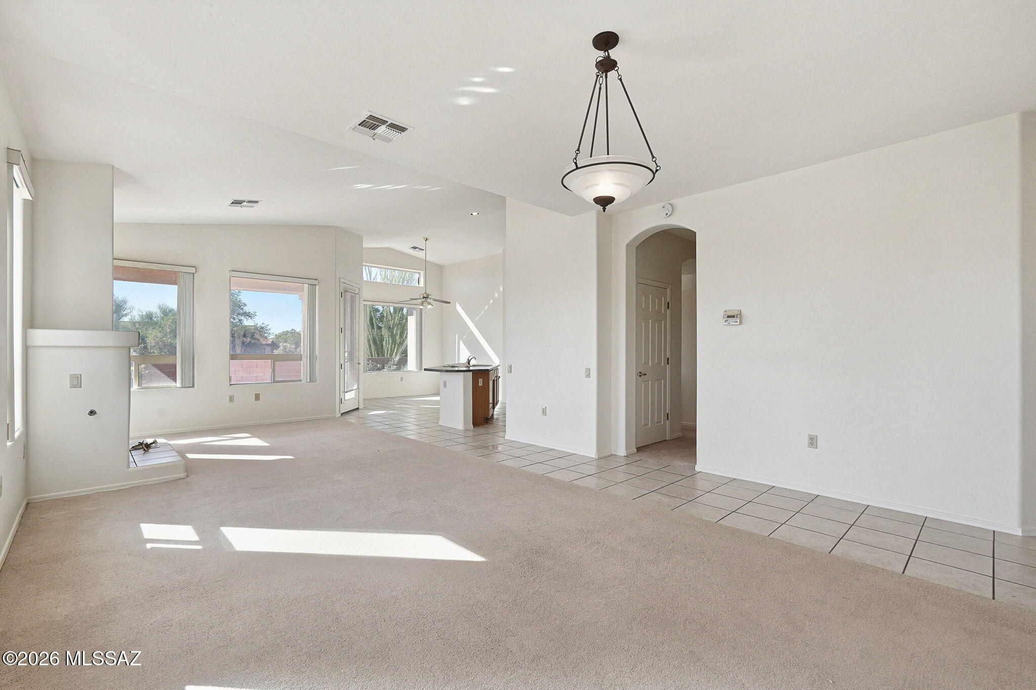 Las Campanas BLK G (96-216) - Residential