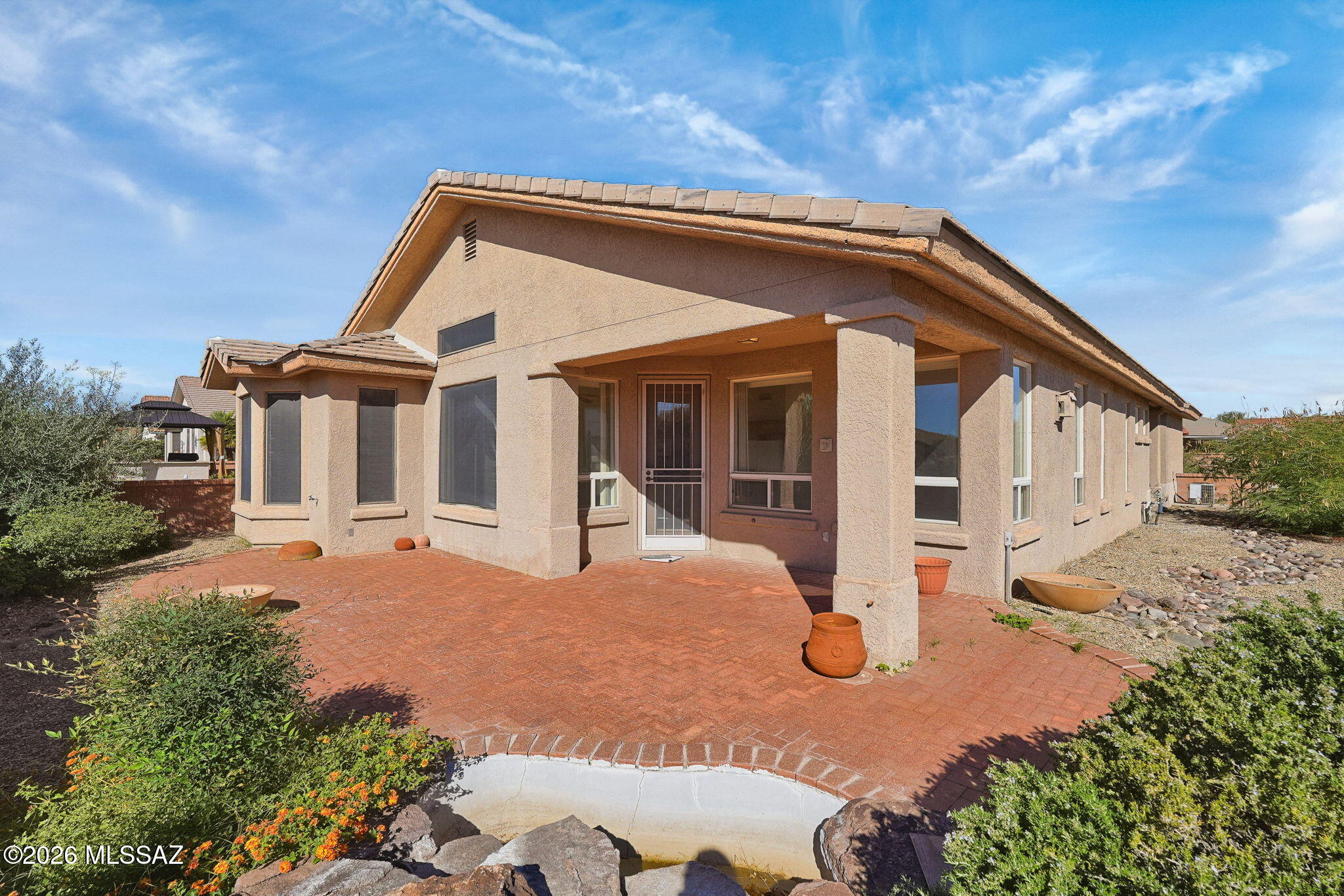 Las Campanas BLK G (96-216) - Residential