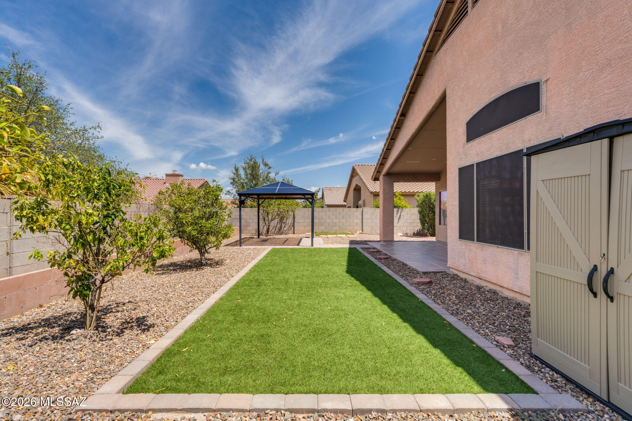 Silverbell Place (1-153) - Residential