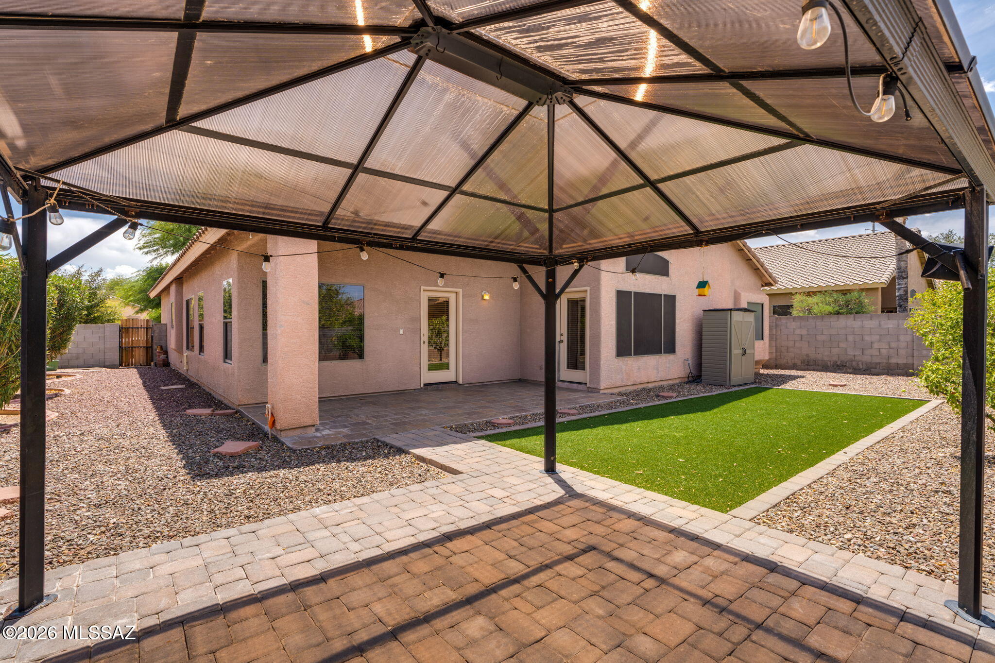 Silverbell Place (1-153) - Residential