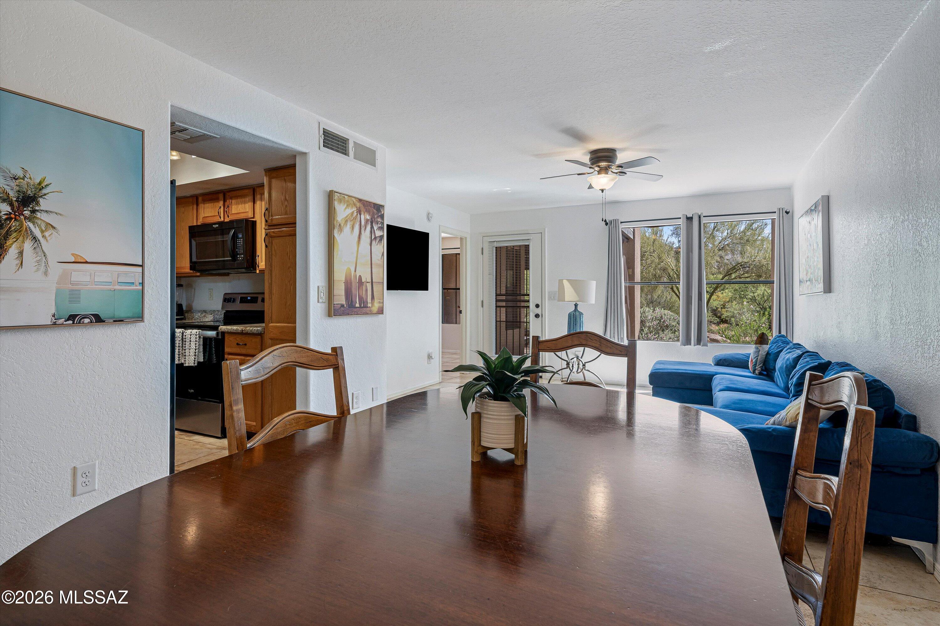 Greens at Ventana Canyon - Residential