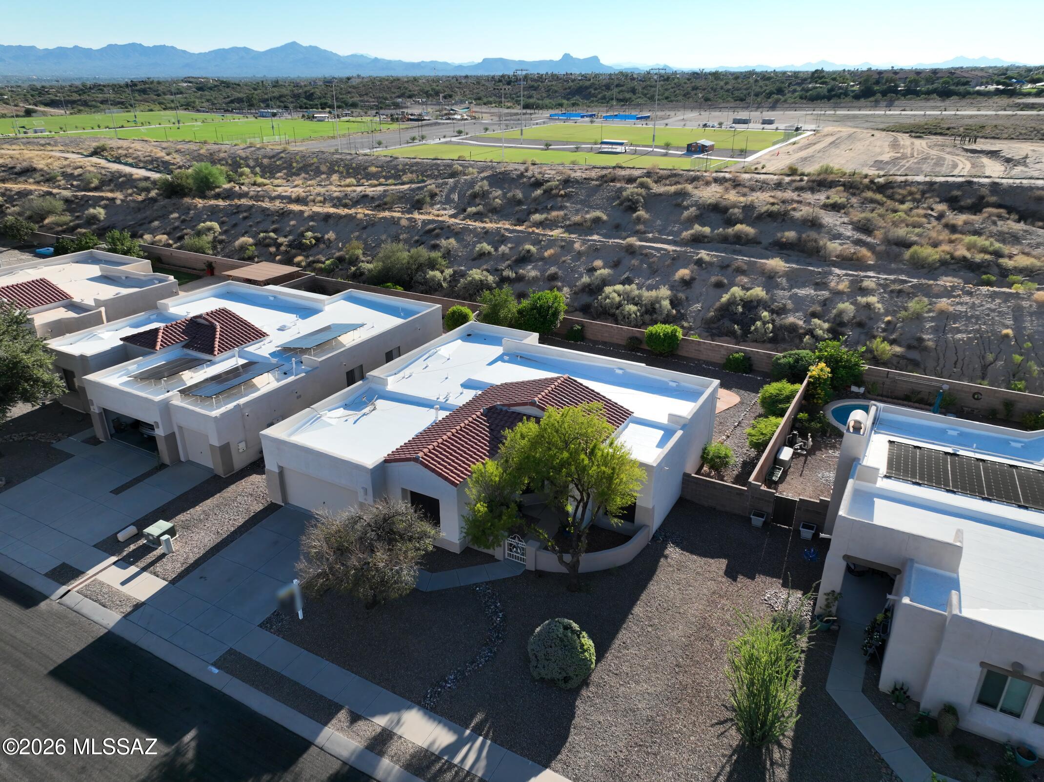 Monterra Knolls (1-169) - Residential
