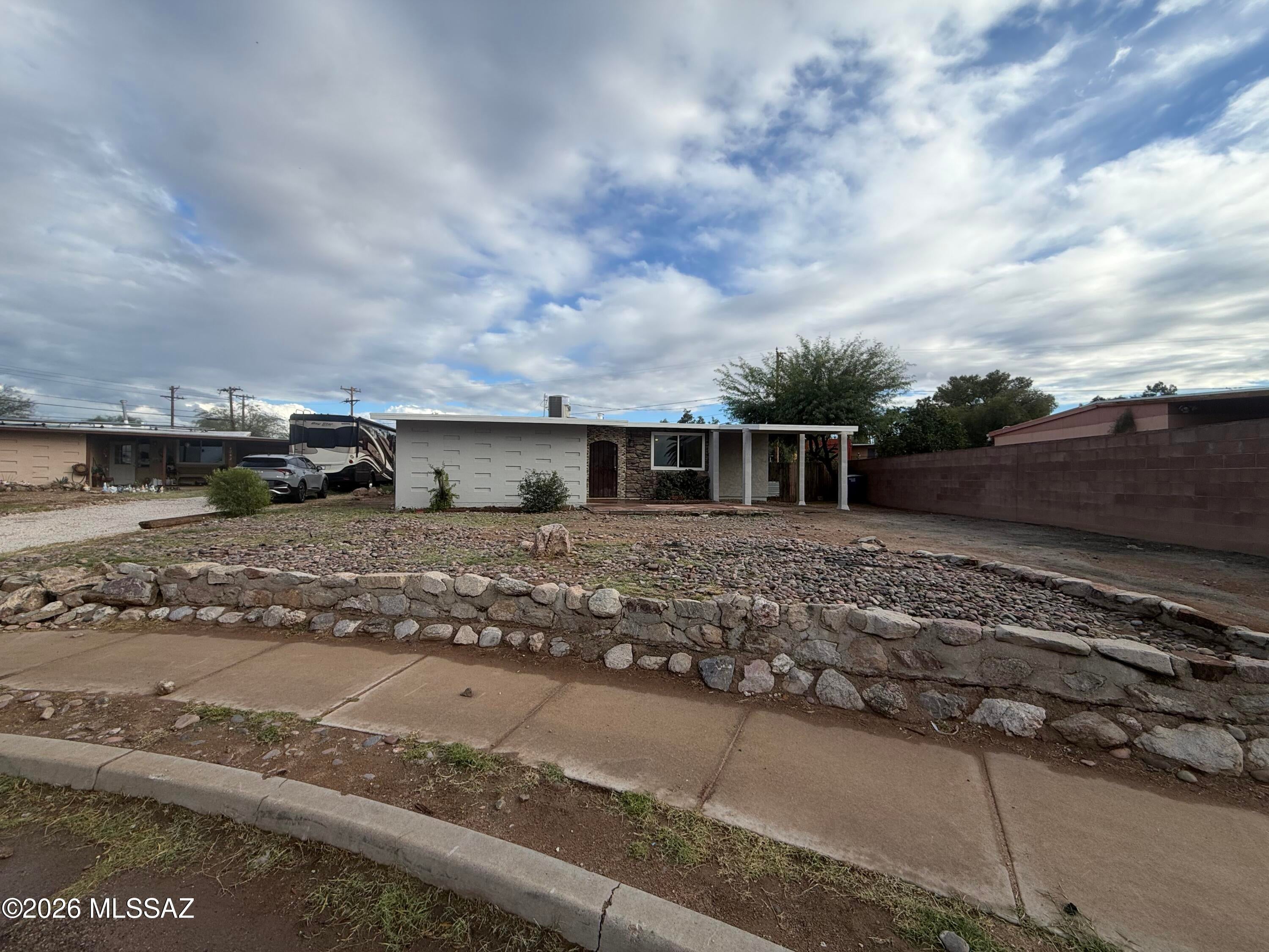 Alvernon Heights Resub - Residential