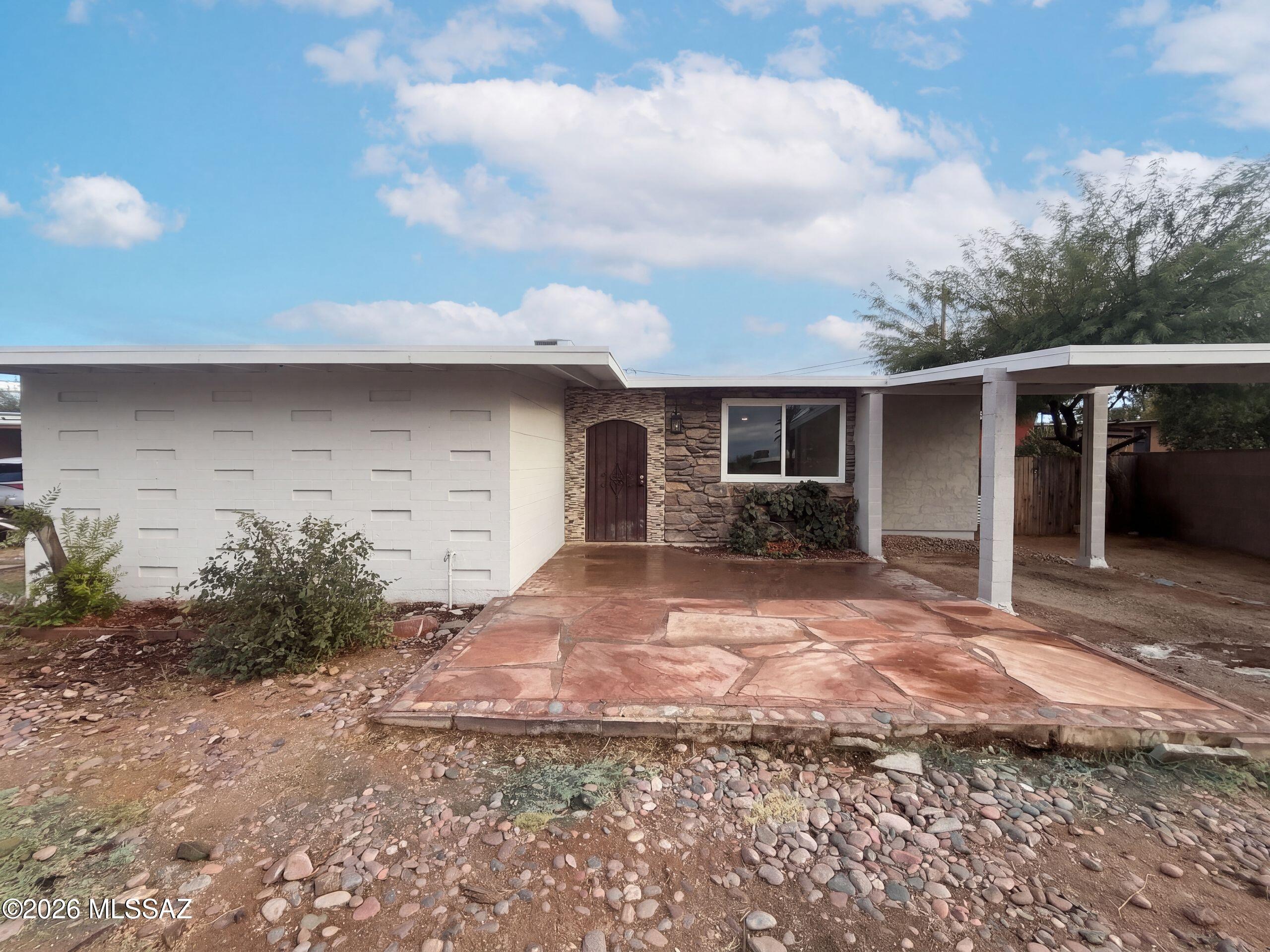 Alvernon Heights Resub - Residential