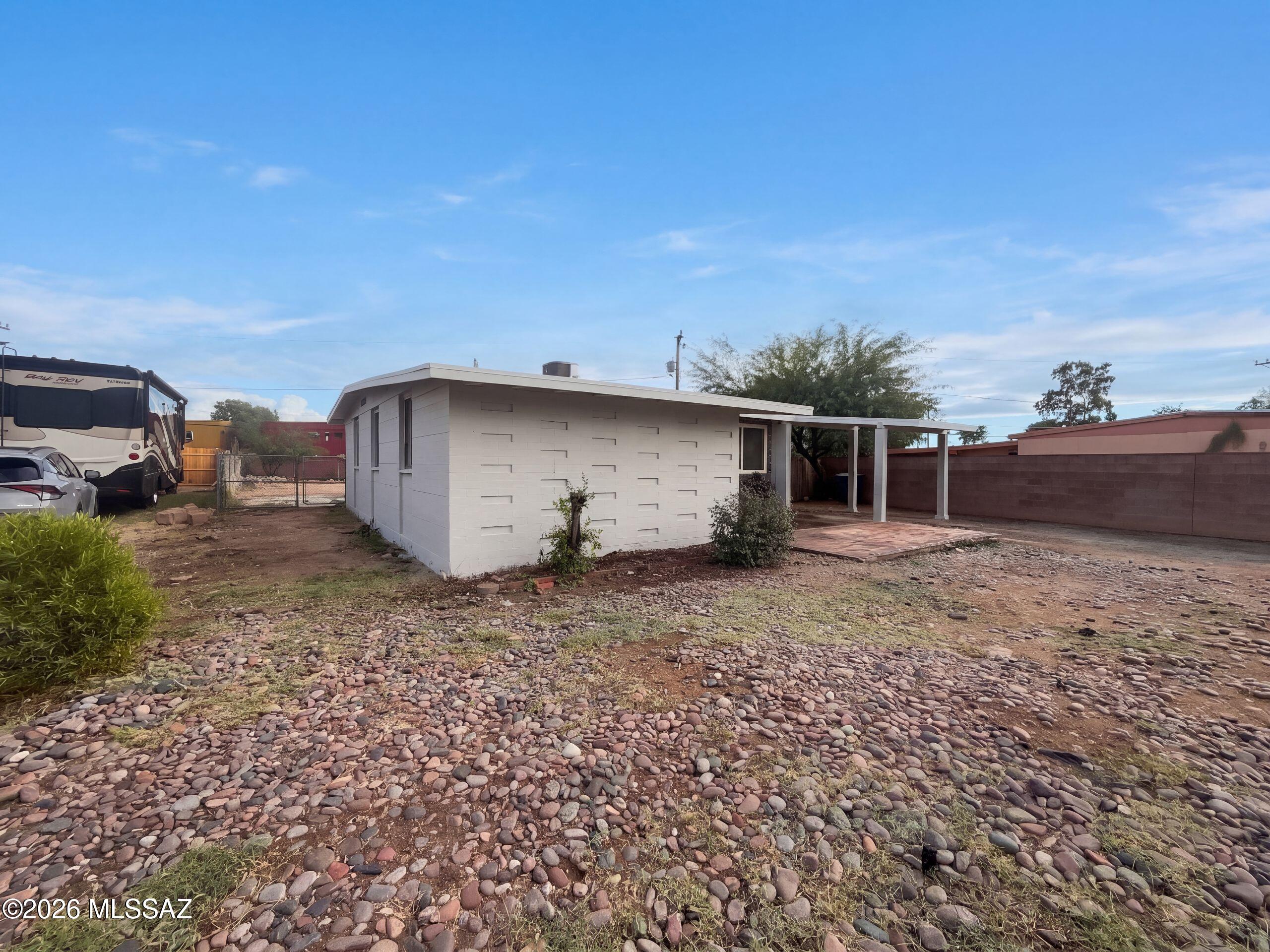 Alvernon Heights Resub - Residential