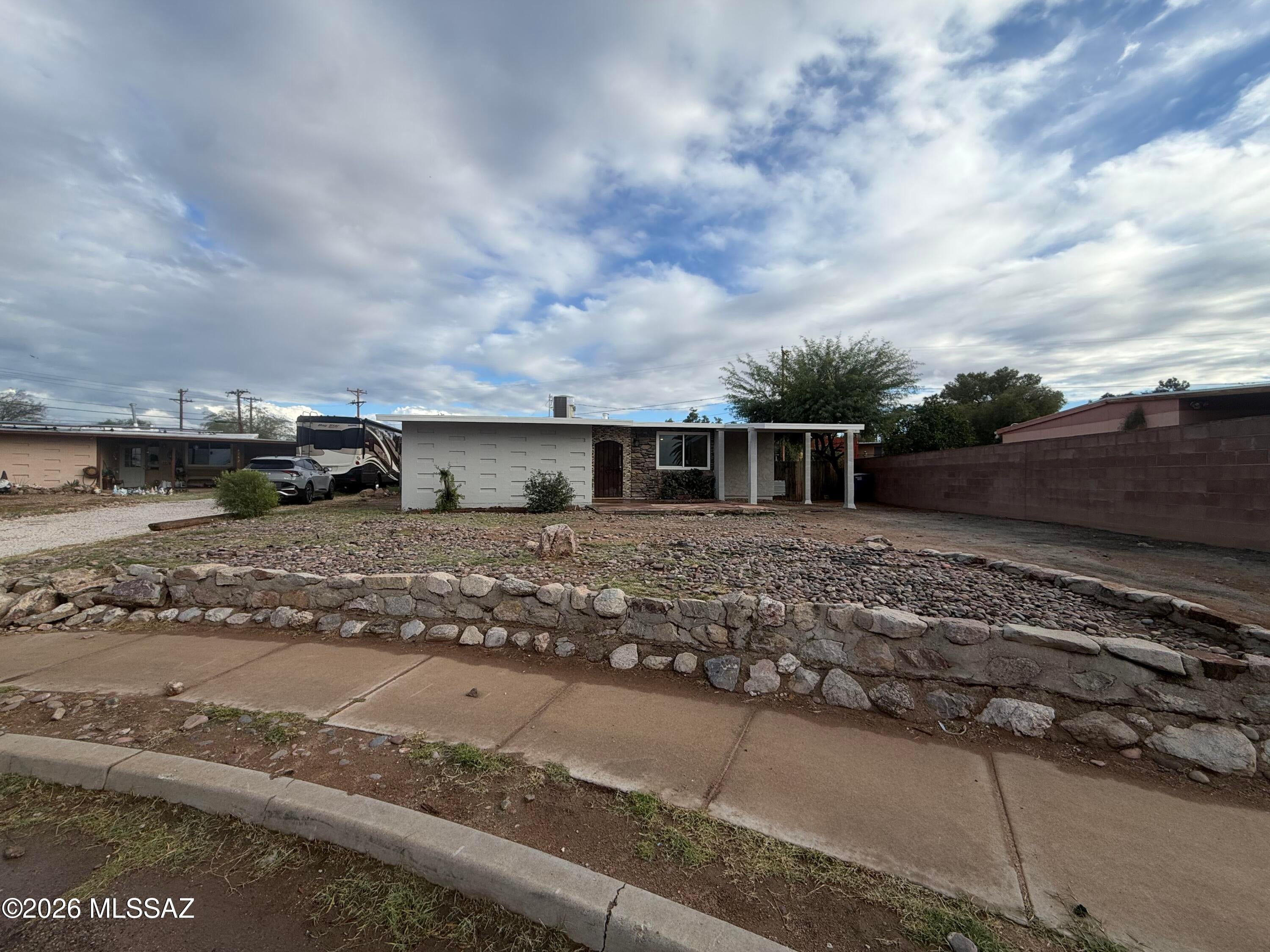 Alvernon Heights Resub - Residential