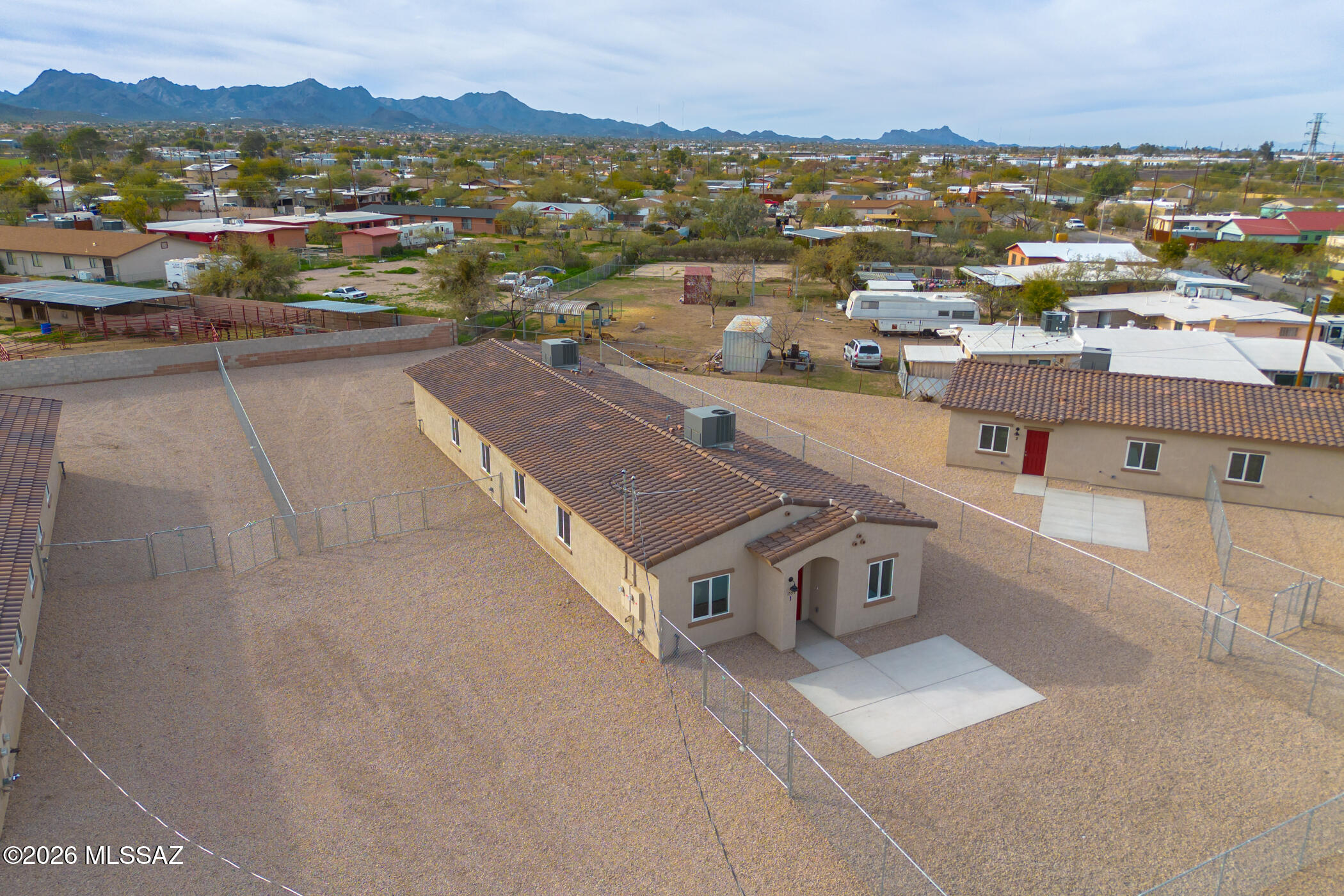 El Rio Acres - Residential Income