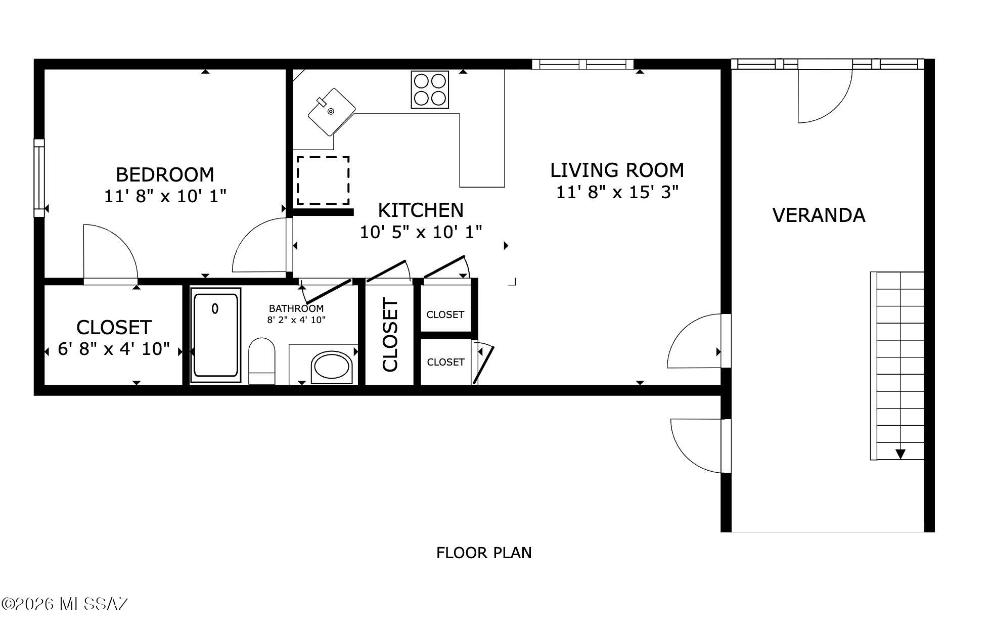 10th Street Condominiums - Residential