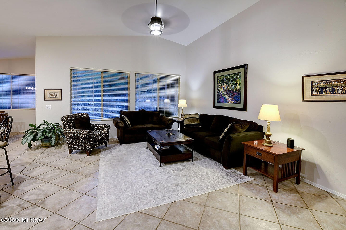 Sabino Mountain (1-290) - Residential