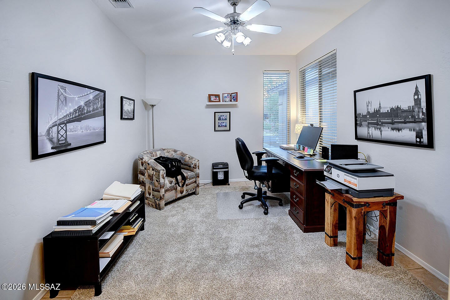 Sabino Mountain (1-290) - Residential