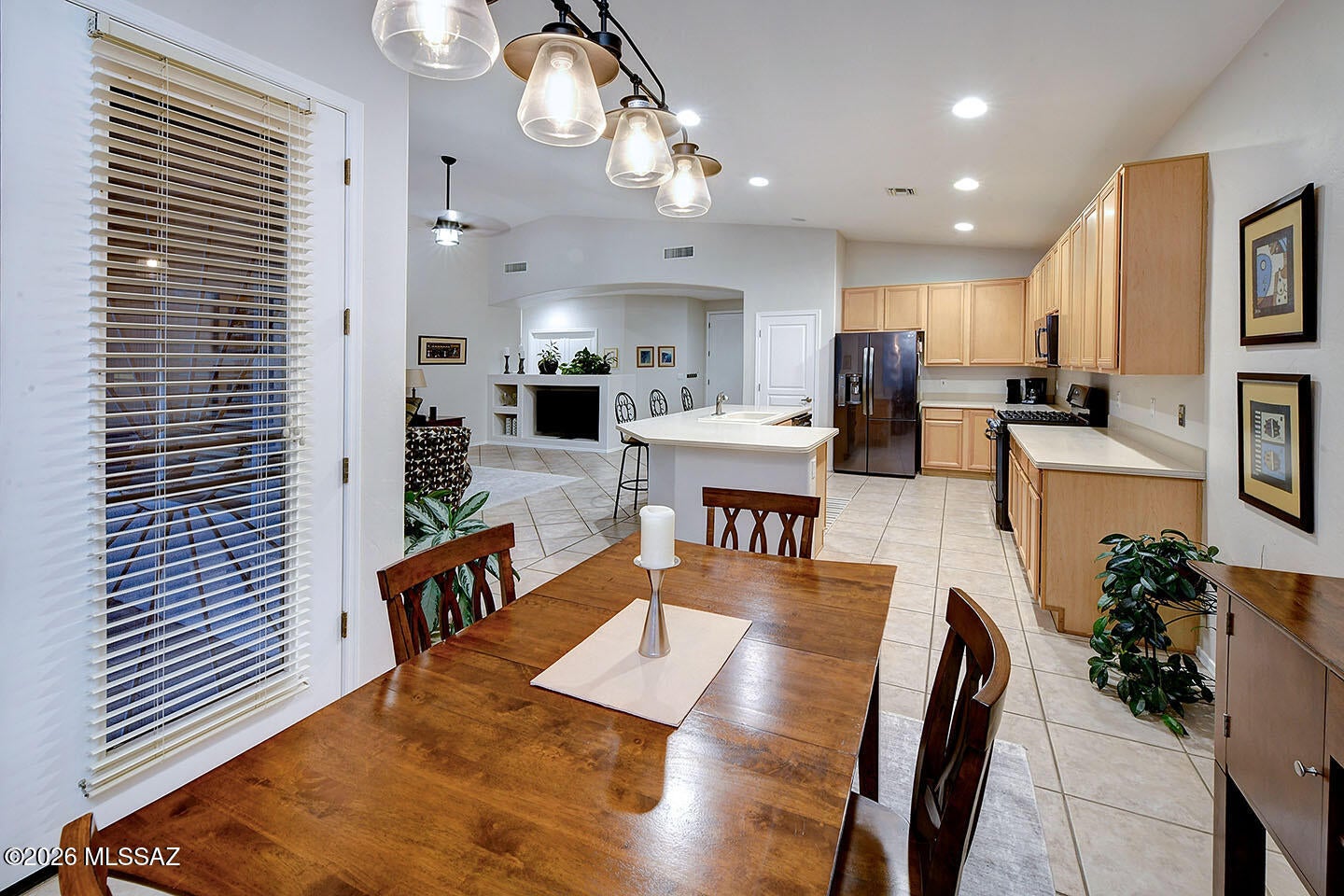 Sabino Mountain (1-290) - Residential