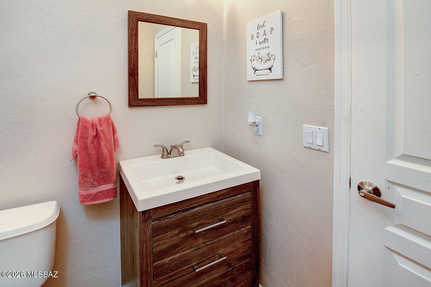 Sabino Mountain (1-290) - Residential