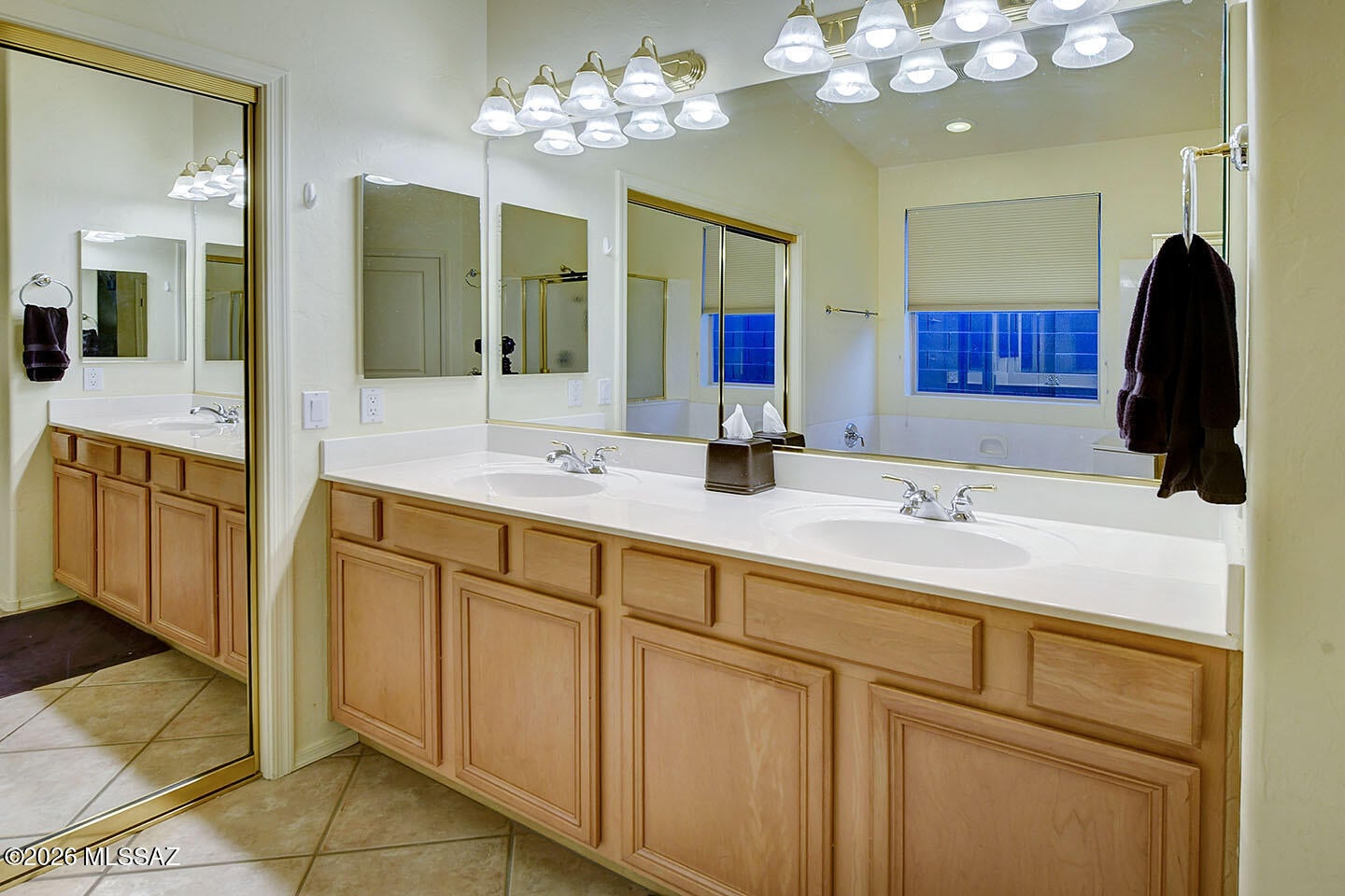 Sabino Mountain (1-290) - Residential