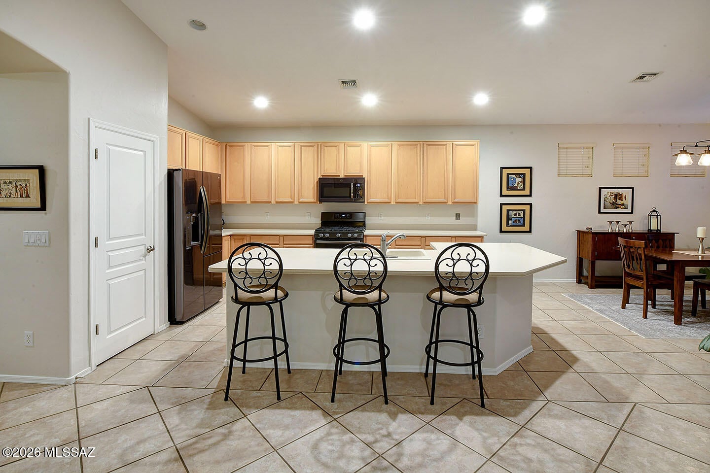 Sabino Mountain (1-290) - Residential
