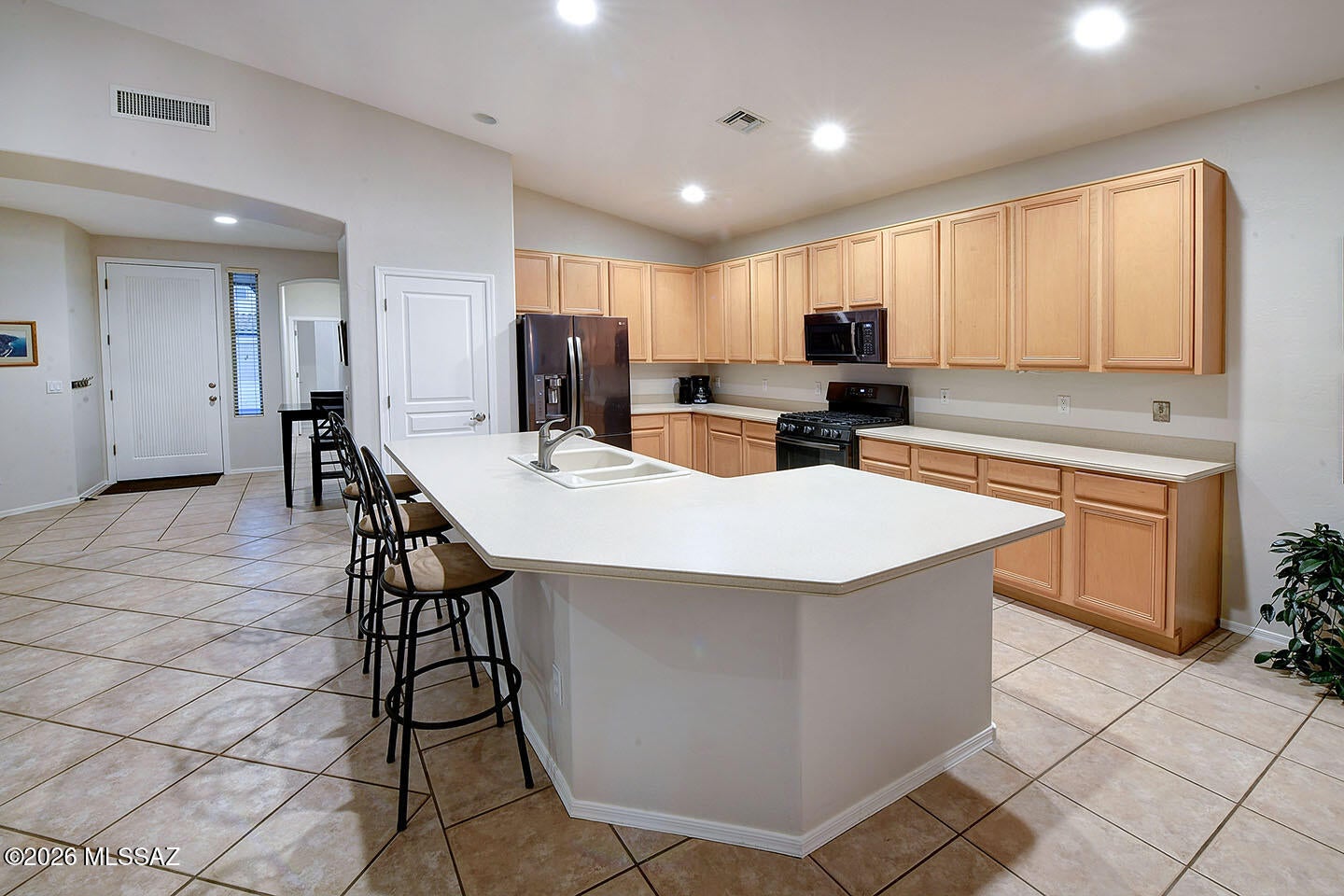 Sabino Mountain (1-290) - Residential
