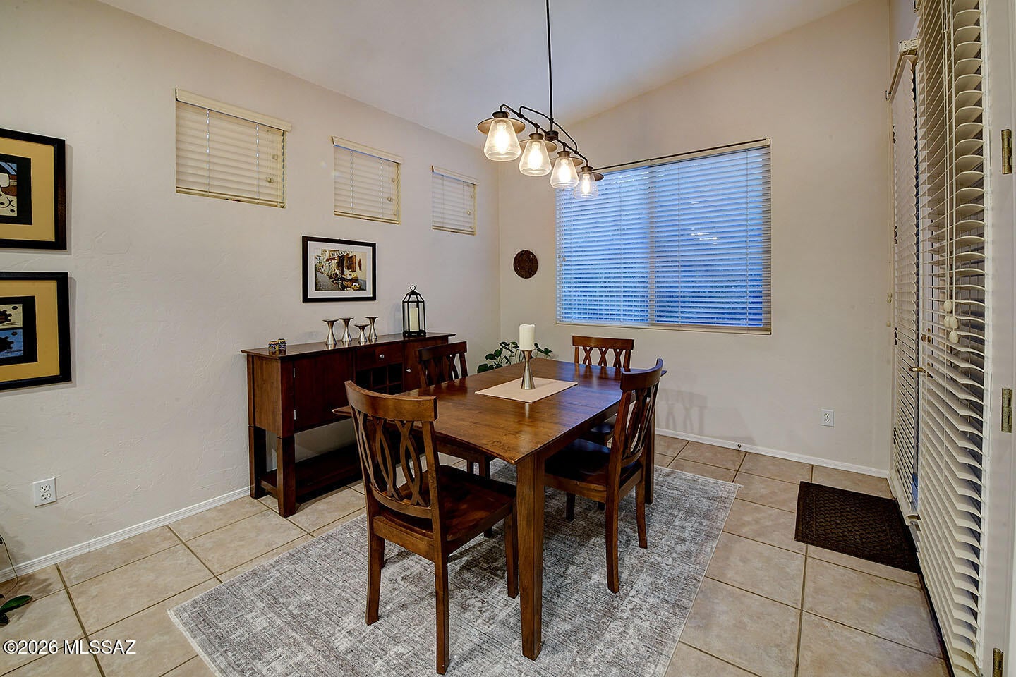 Sabino Mountain (1-290) - Residential