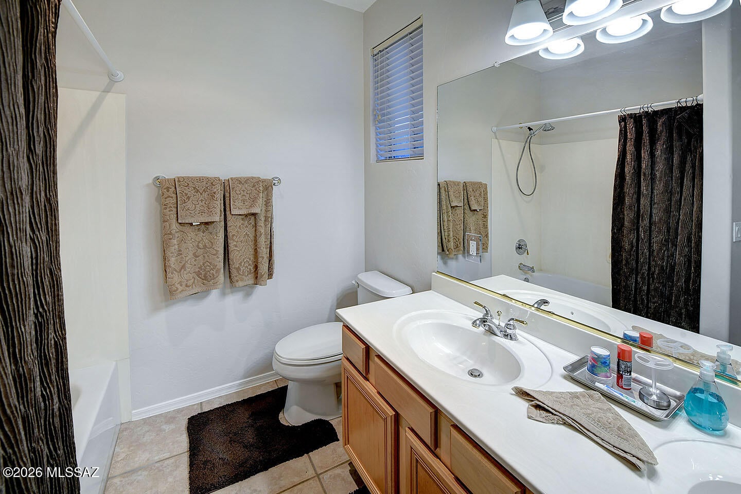 Sabino Mountain (1-290) - Residential