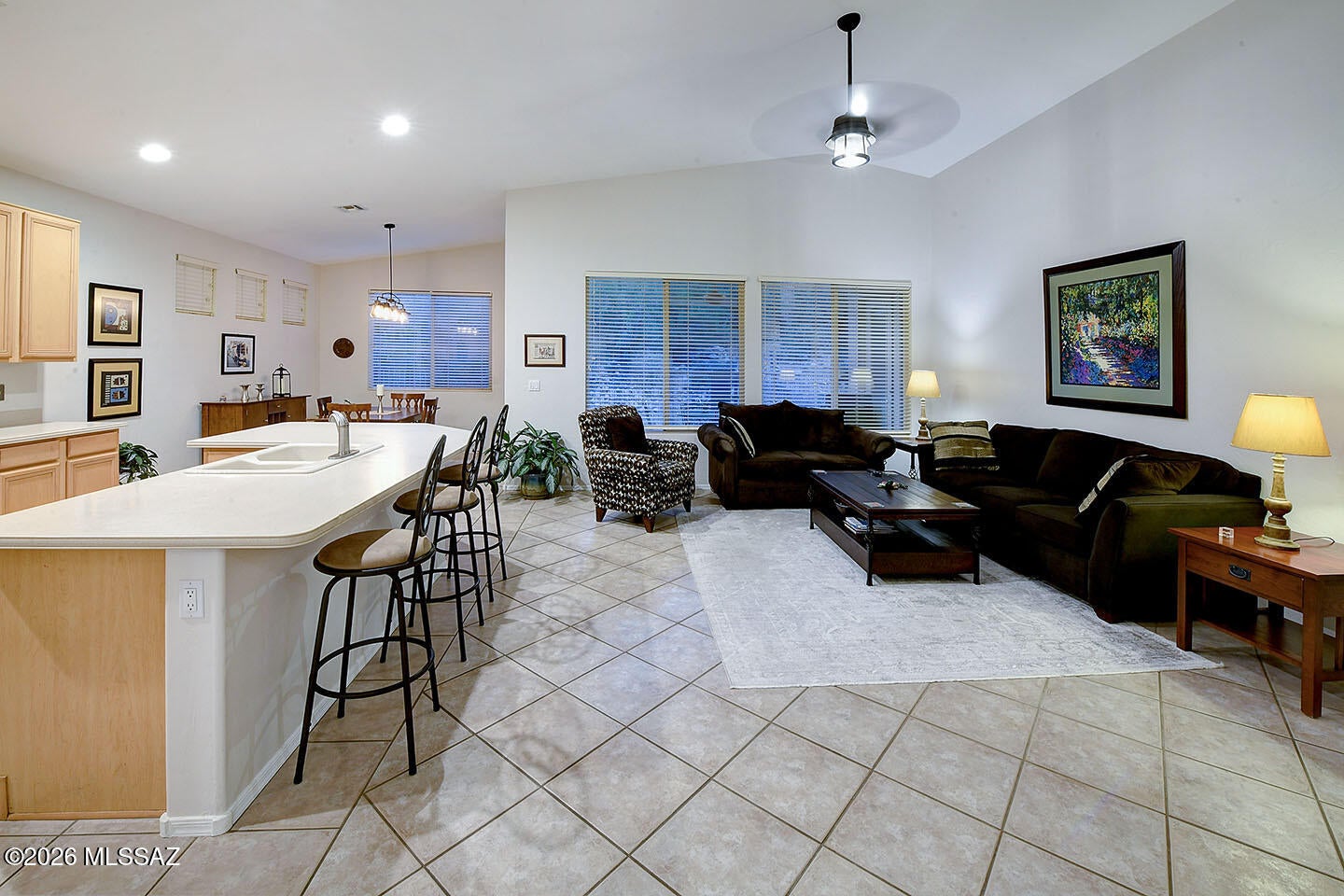 Sabino Mountain (1-290) - Residential