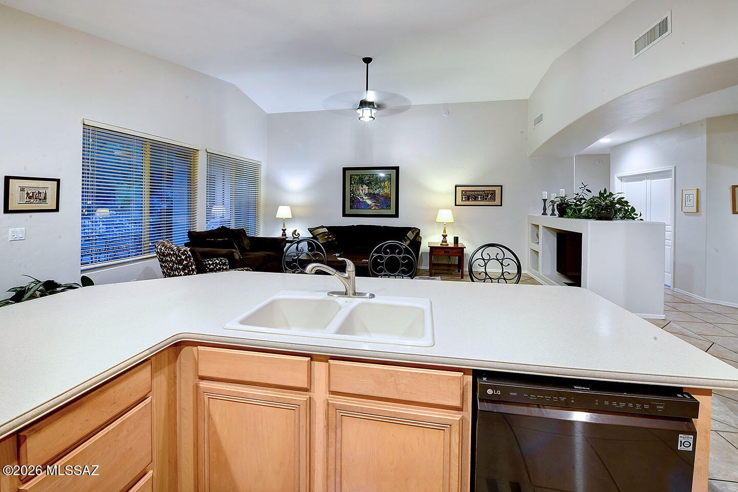Sabino Mountain (1-290) - Residential