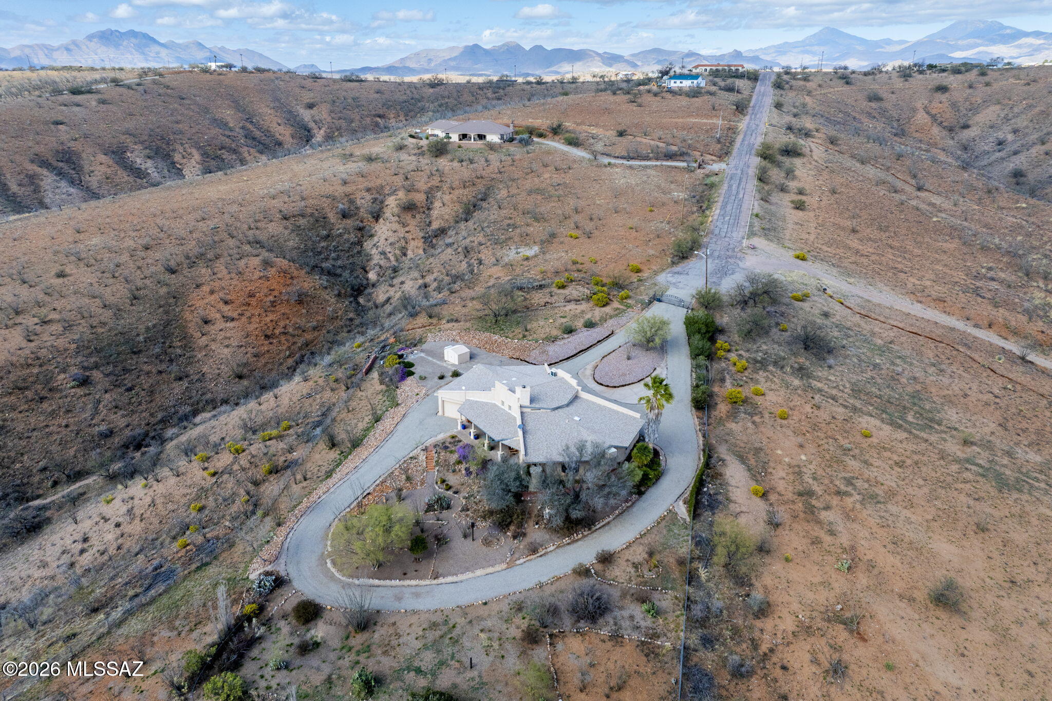Lake Patagonia Ranch - Residential