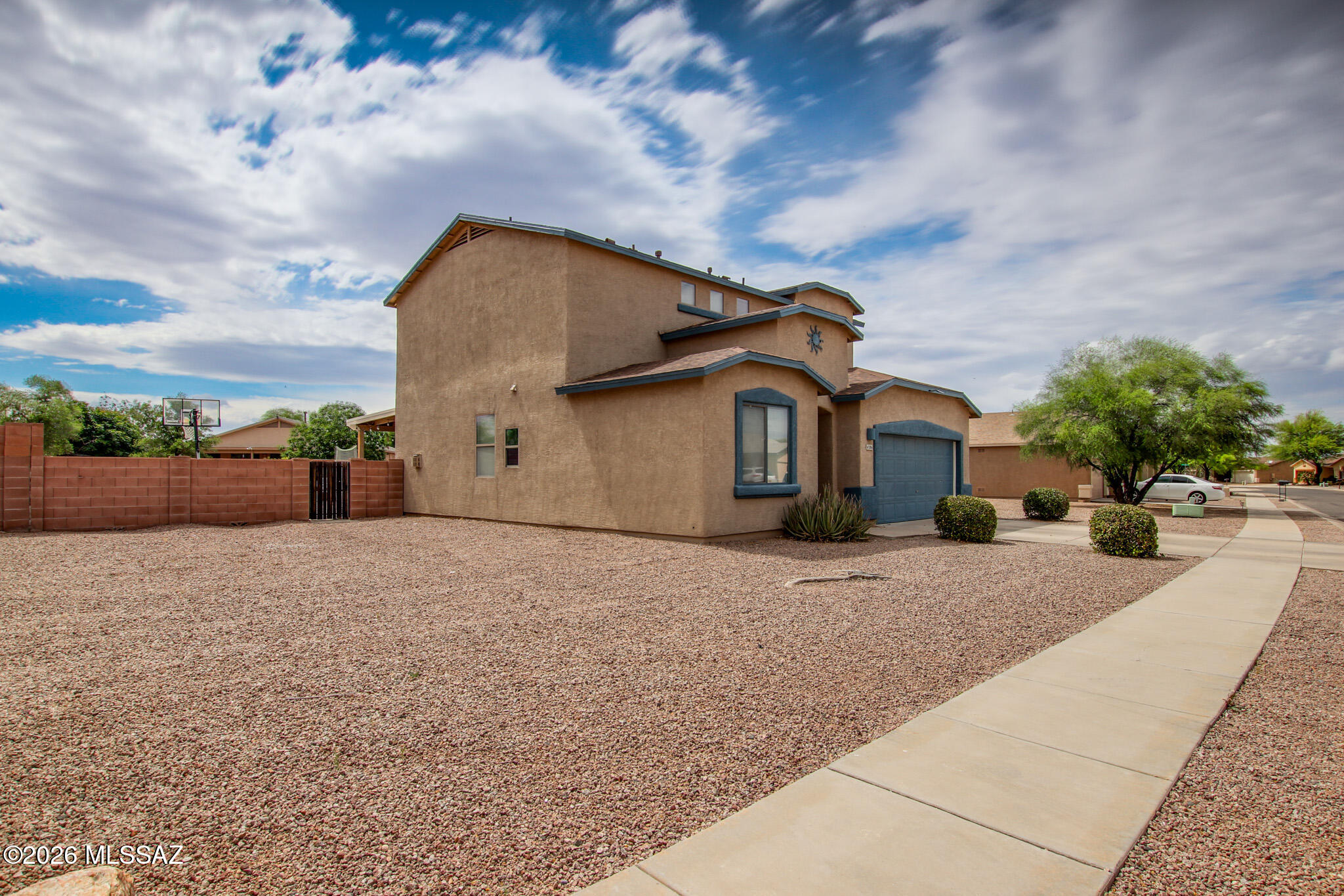 Tucson Mountain Ranch - Residential