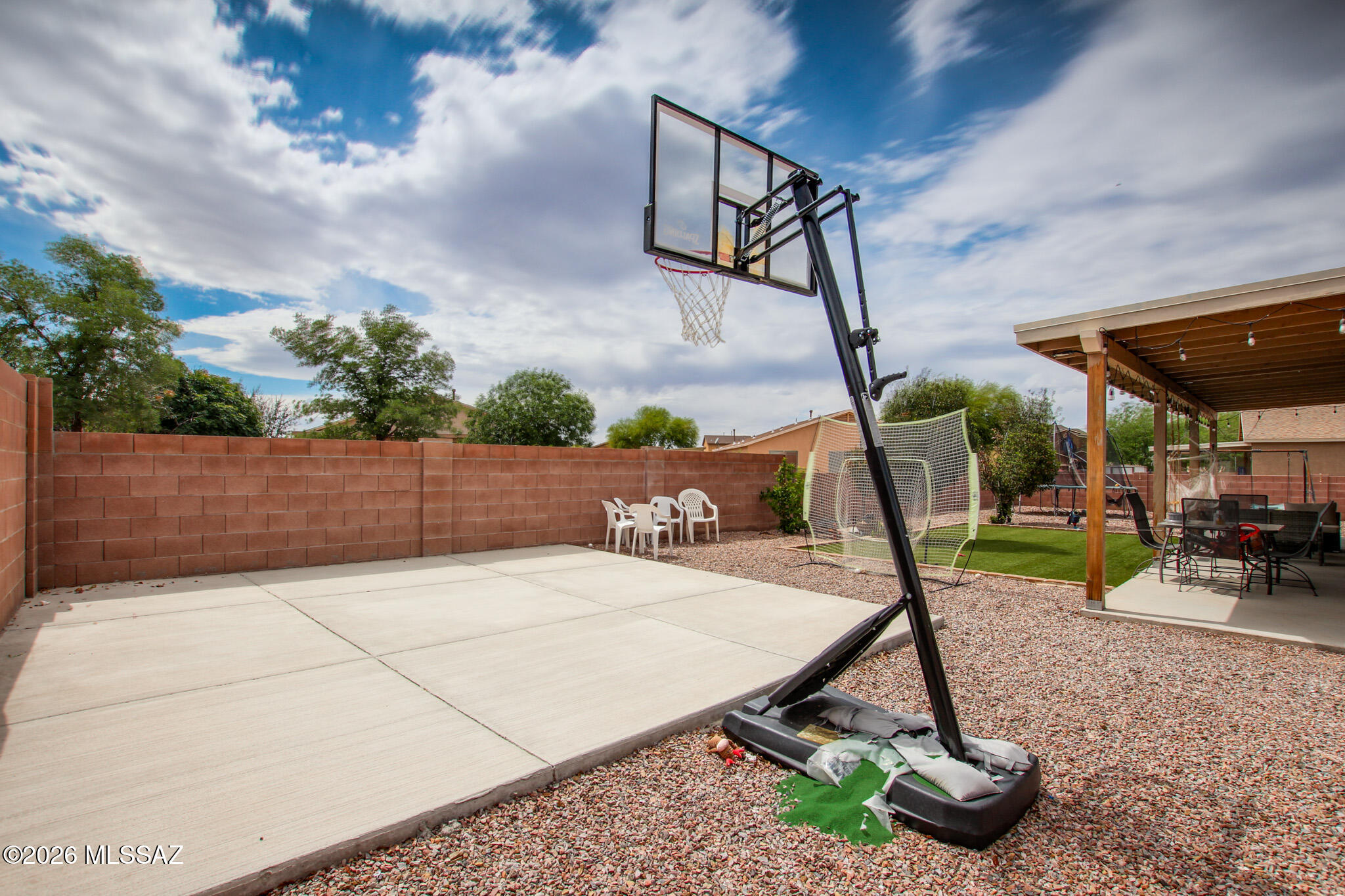 Tucson Mountain Ranch - Residential