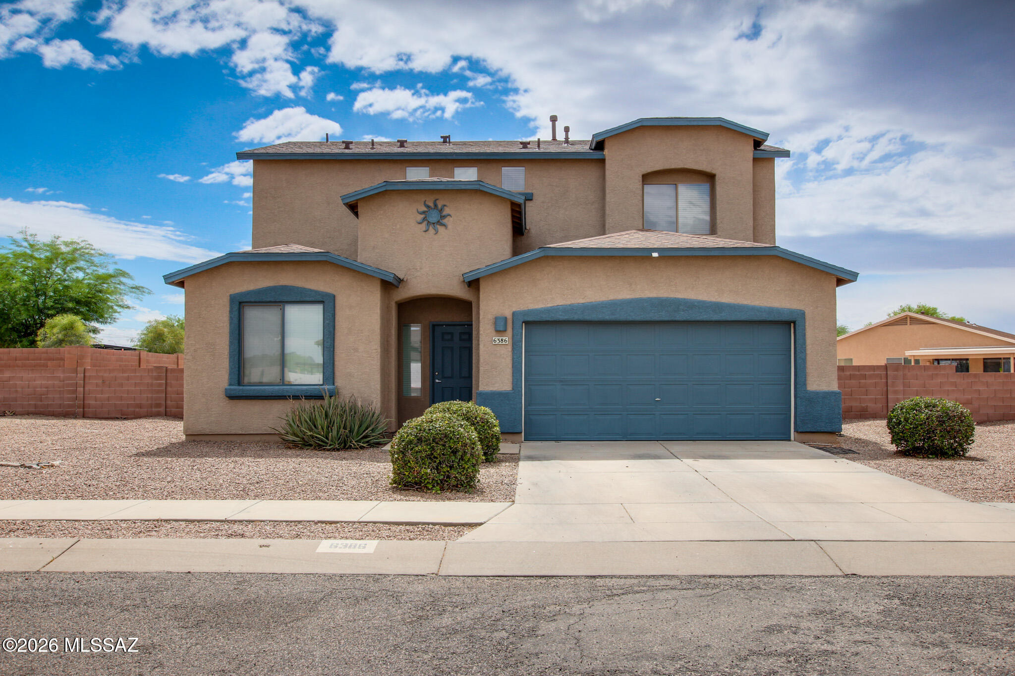 Tucson Mountain Ranch - Residential